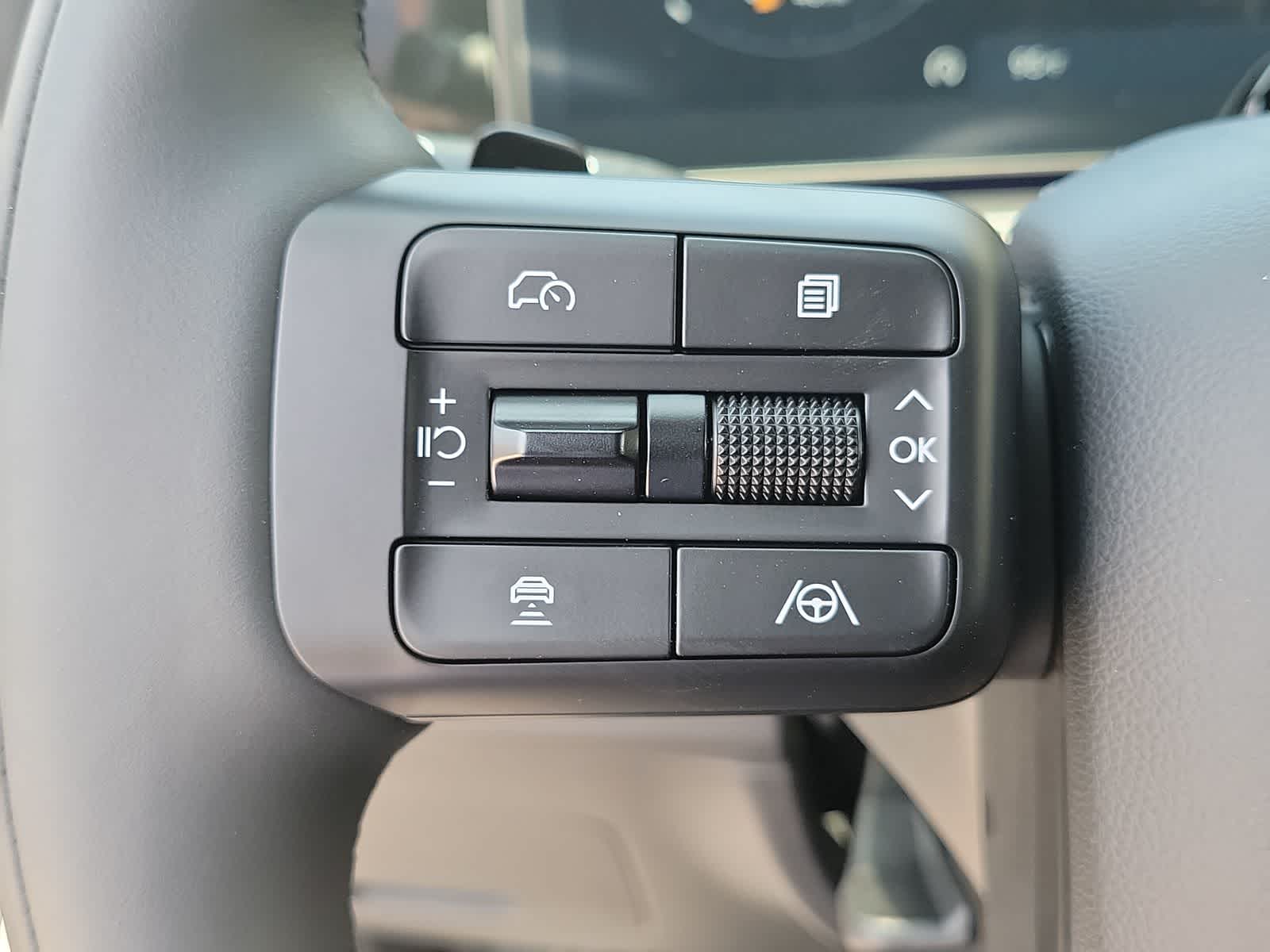 new 2025 Hyundai Santa Fe car, priced at $48,650