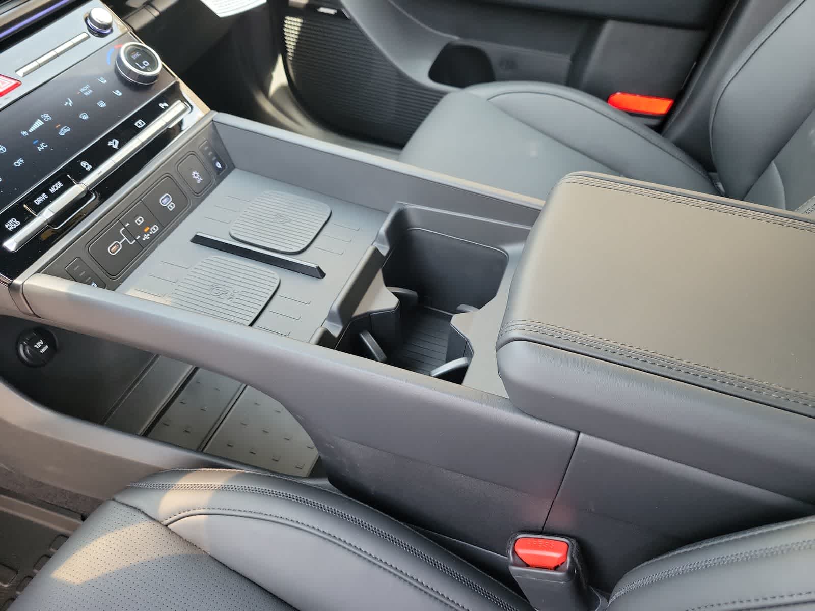 new 2025 Hyundai Santa Fe car, priced at $48,650
