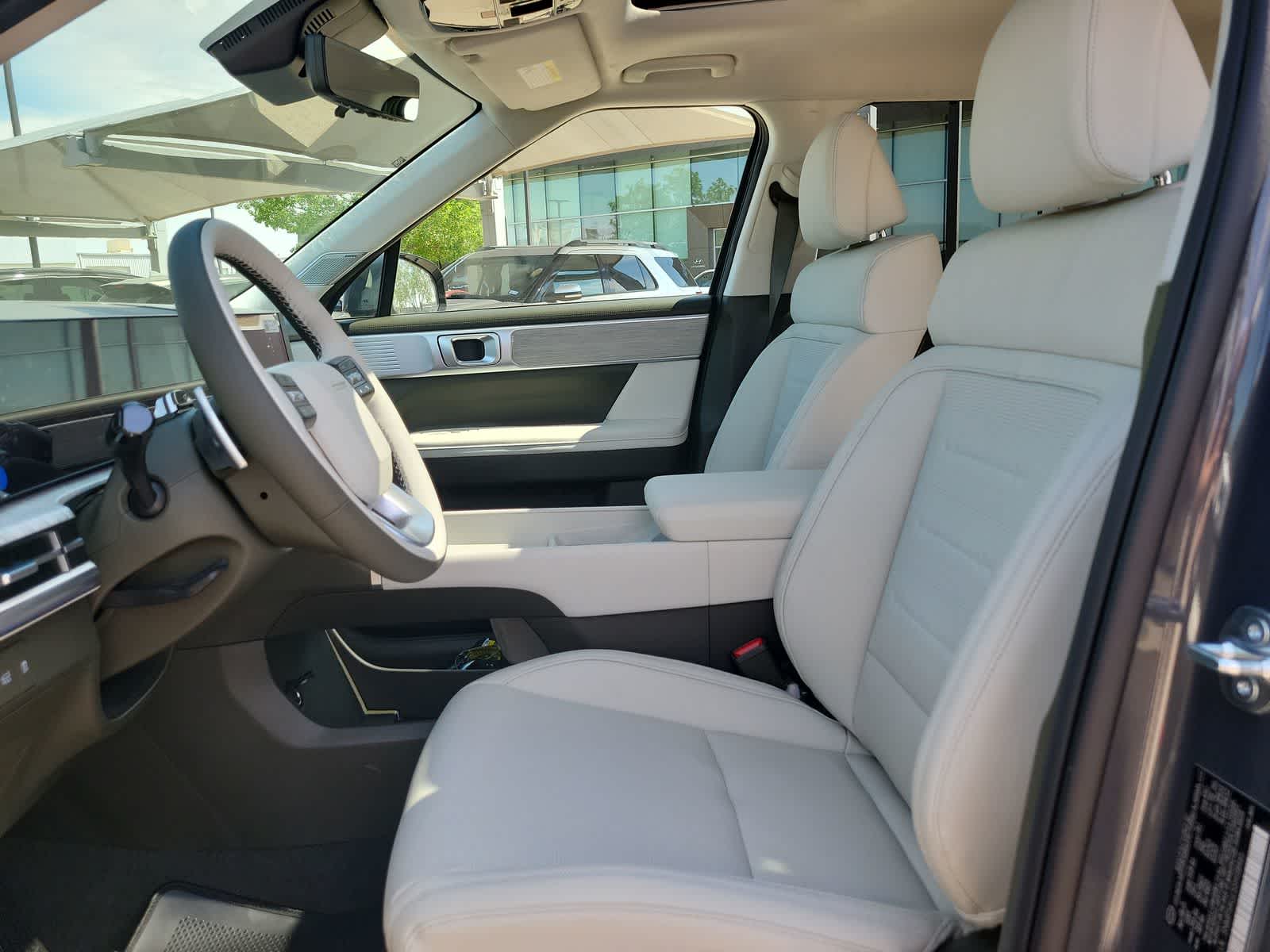 new 2025 Hyundai Santa Fe car, priced at $48,025