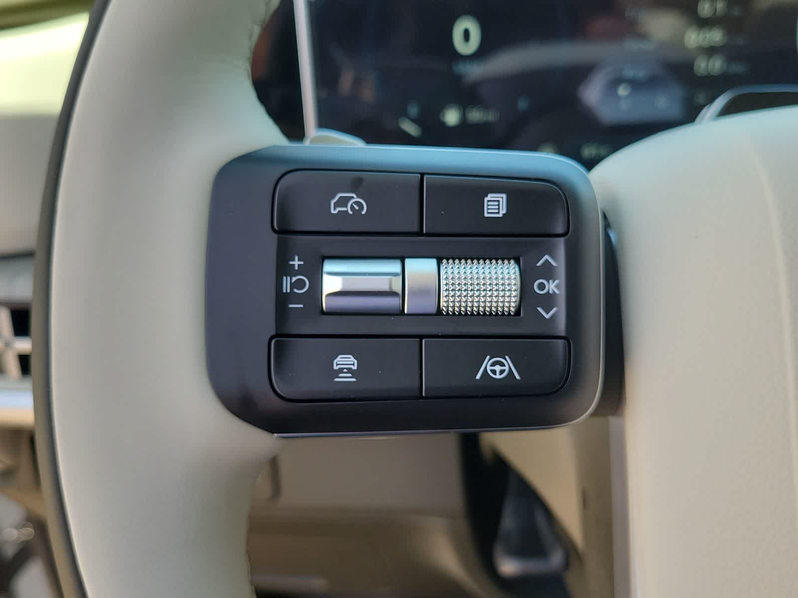 new 2025 Hyundai Santa Fe car, priced at $48,025