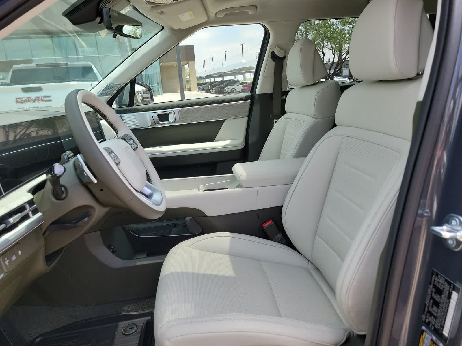new 2025 Hyundai Santa Fe car, priced at $48,329