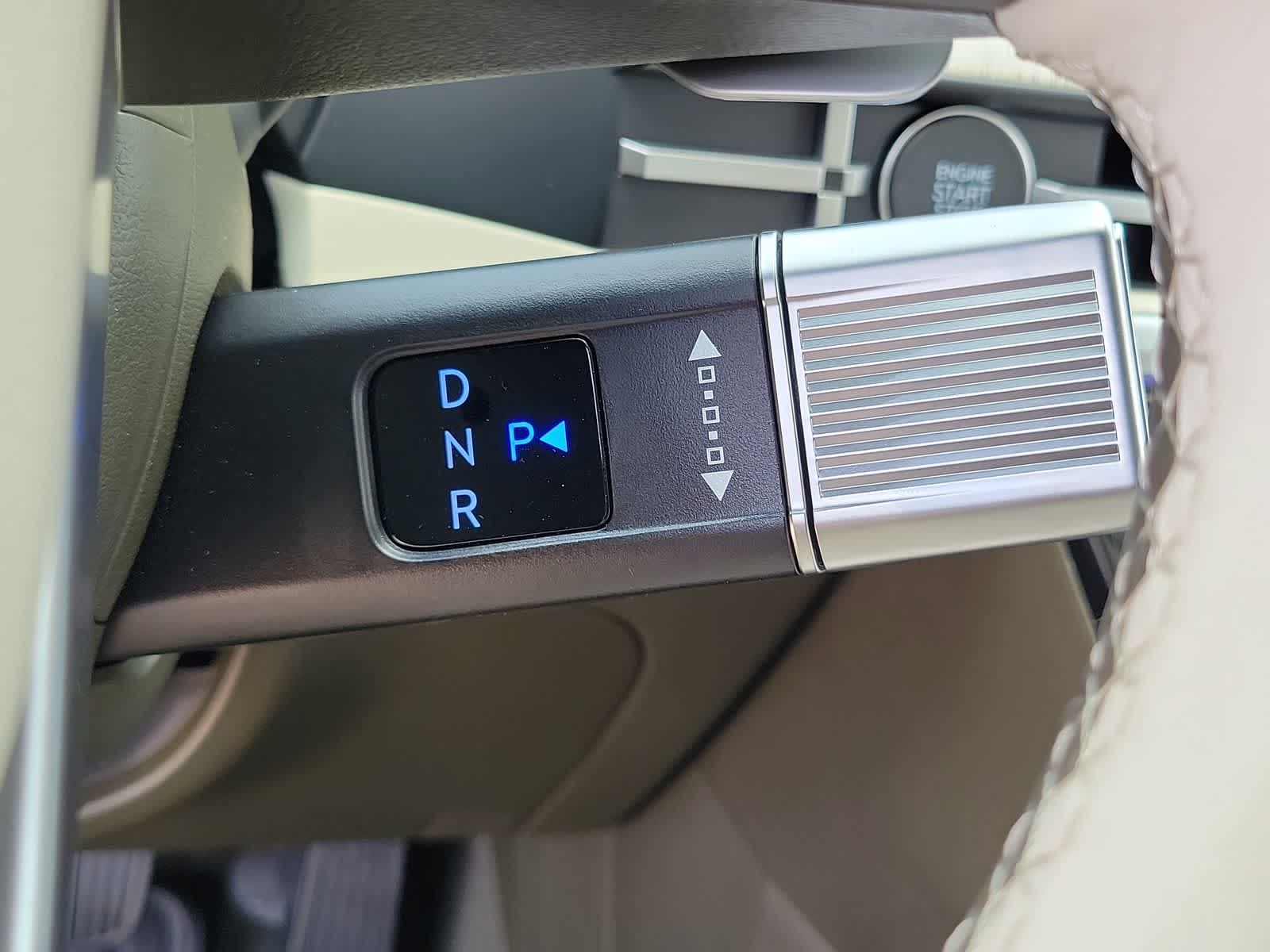 new 2025 Hyundai Santa Fe car, priced at $48,329