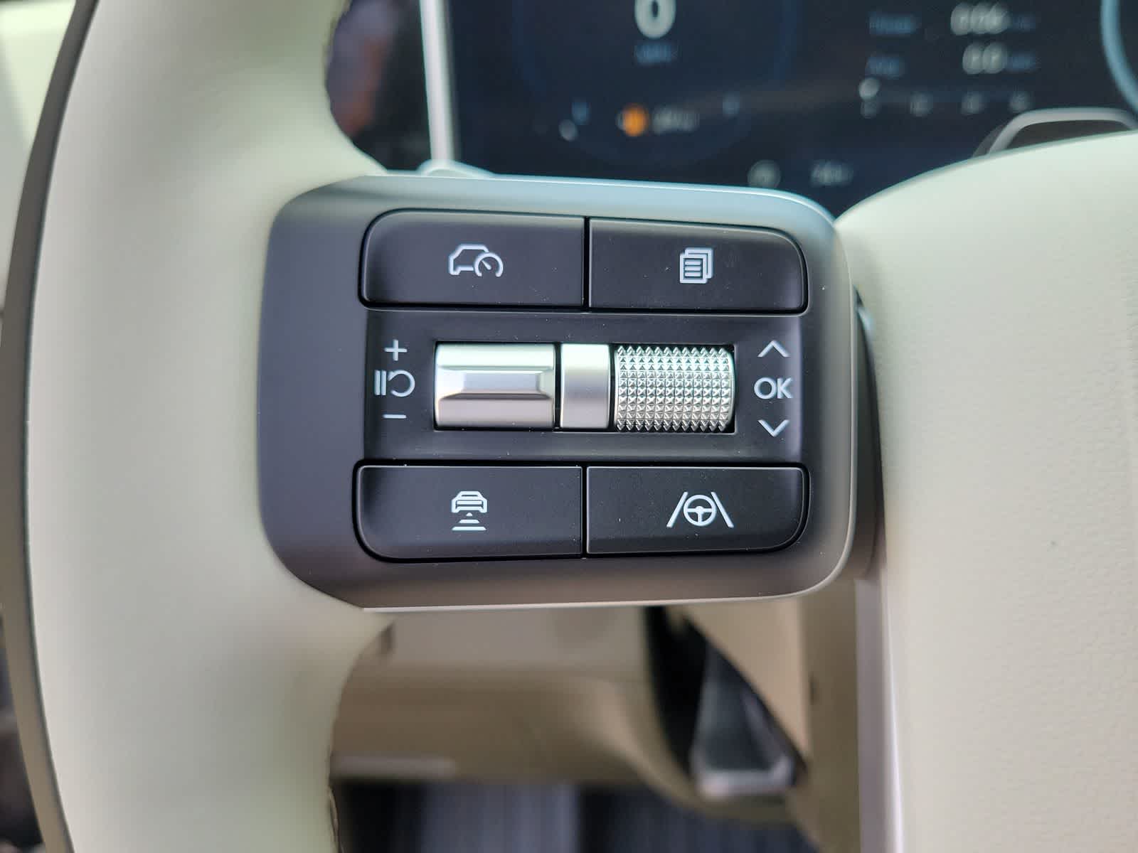 new 2025 Hyundai Santa Fe car, priced at $48,329