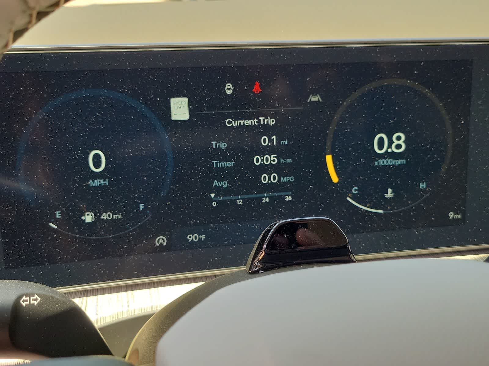 new 2025 Hyundai Santa Fe car, priced at $48,600