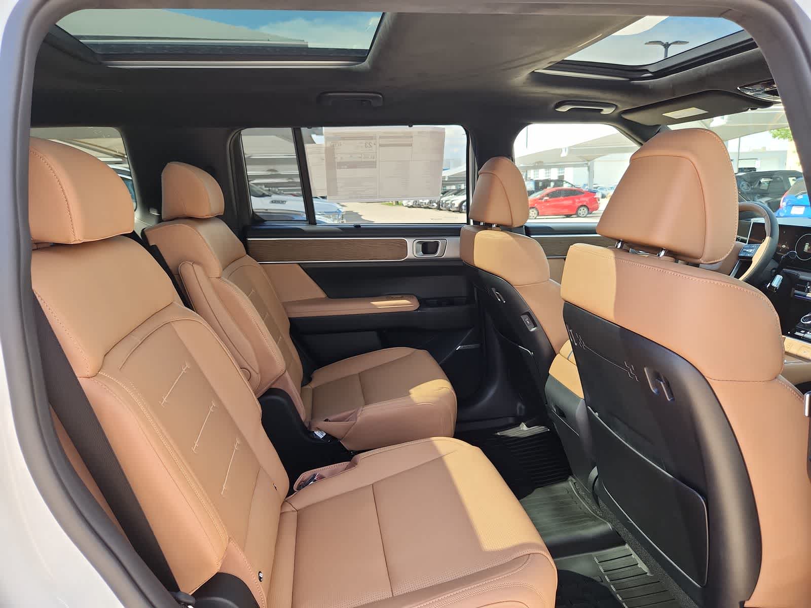 new 2026 Hyundai Santa Fe car, priced at $52,275