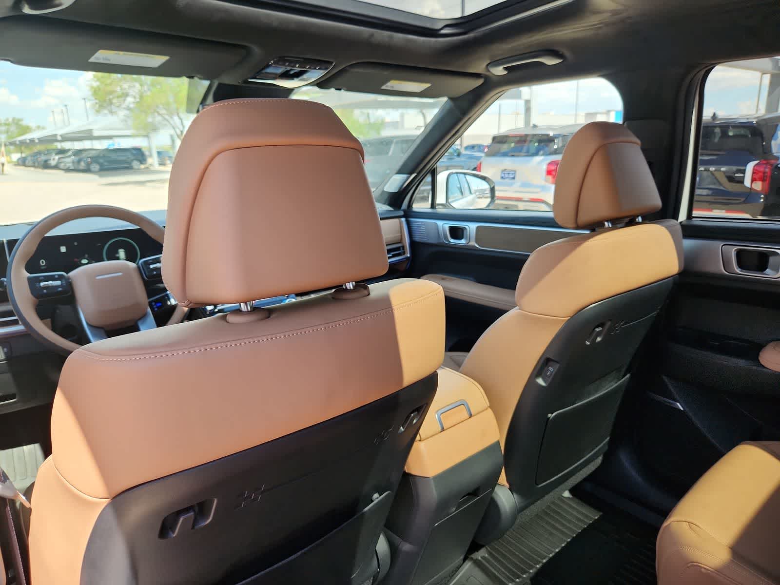 new 2026 Hyundai Santa Fe car, priced at $52,275