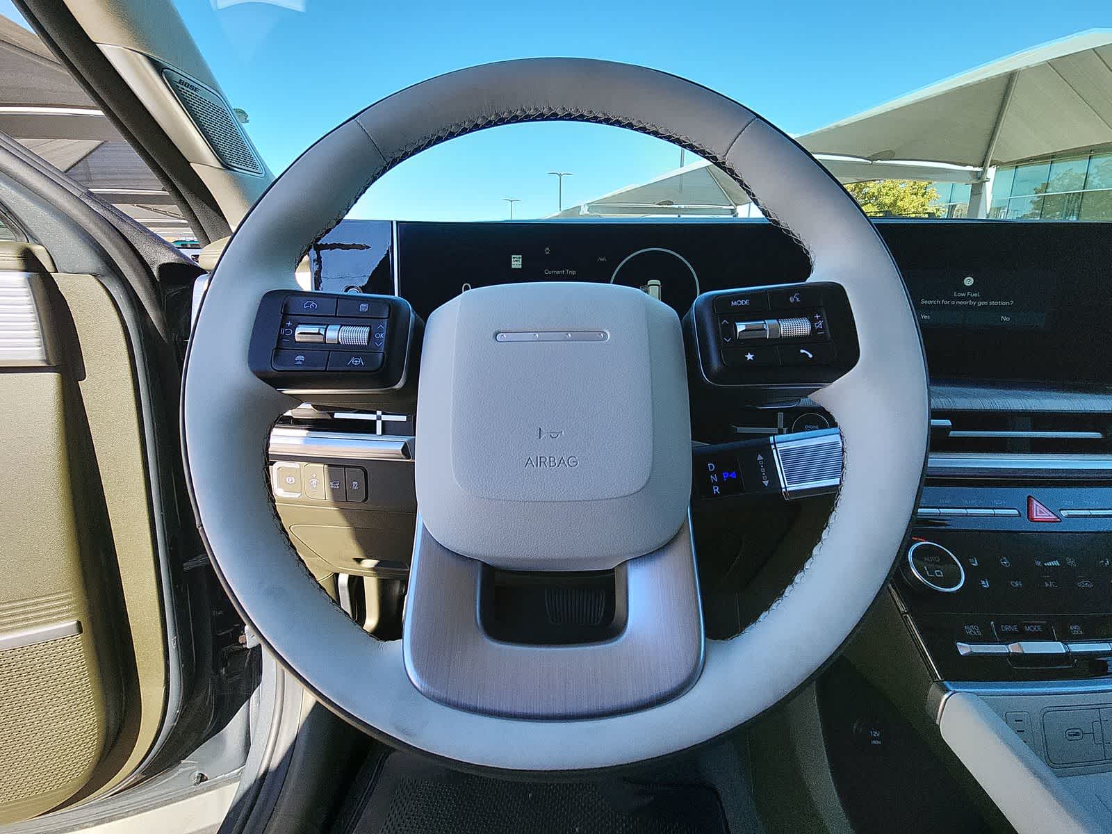new 2025 Hyundai Santa Fe car, priced at $49,759