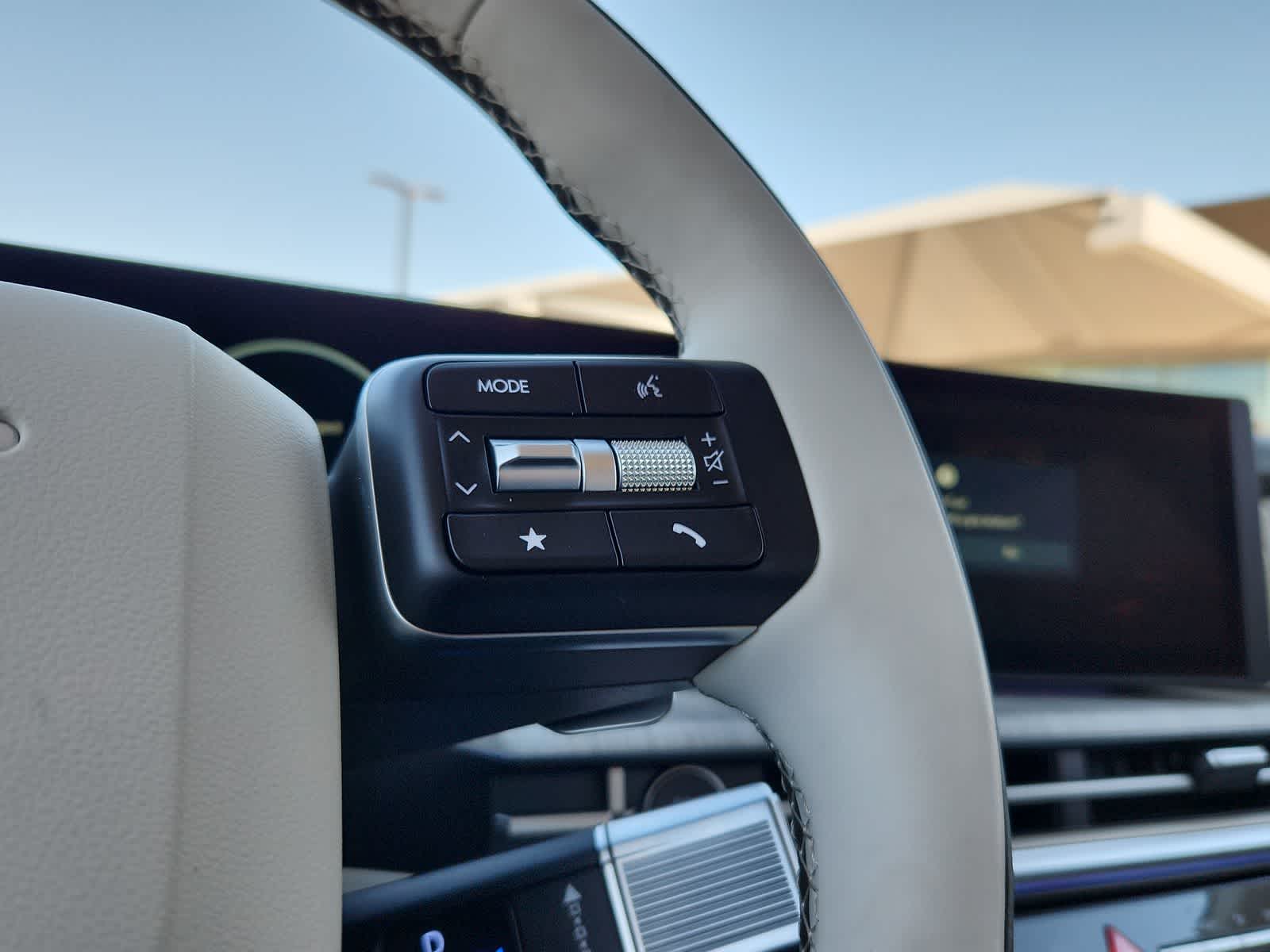new 2025 Hyundai Santa Fe car, priced at $49,759