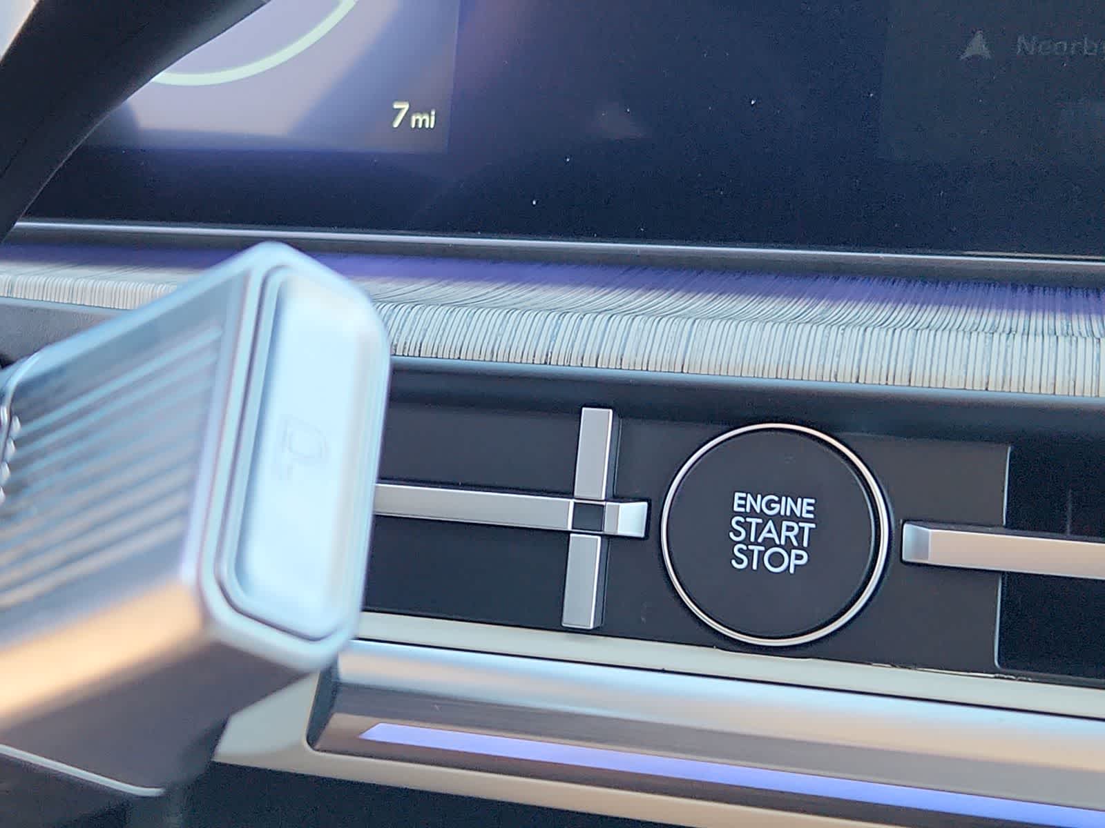 new 2025 Hyundai Santa Fe car, priced at $49,759