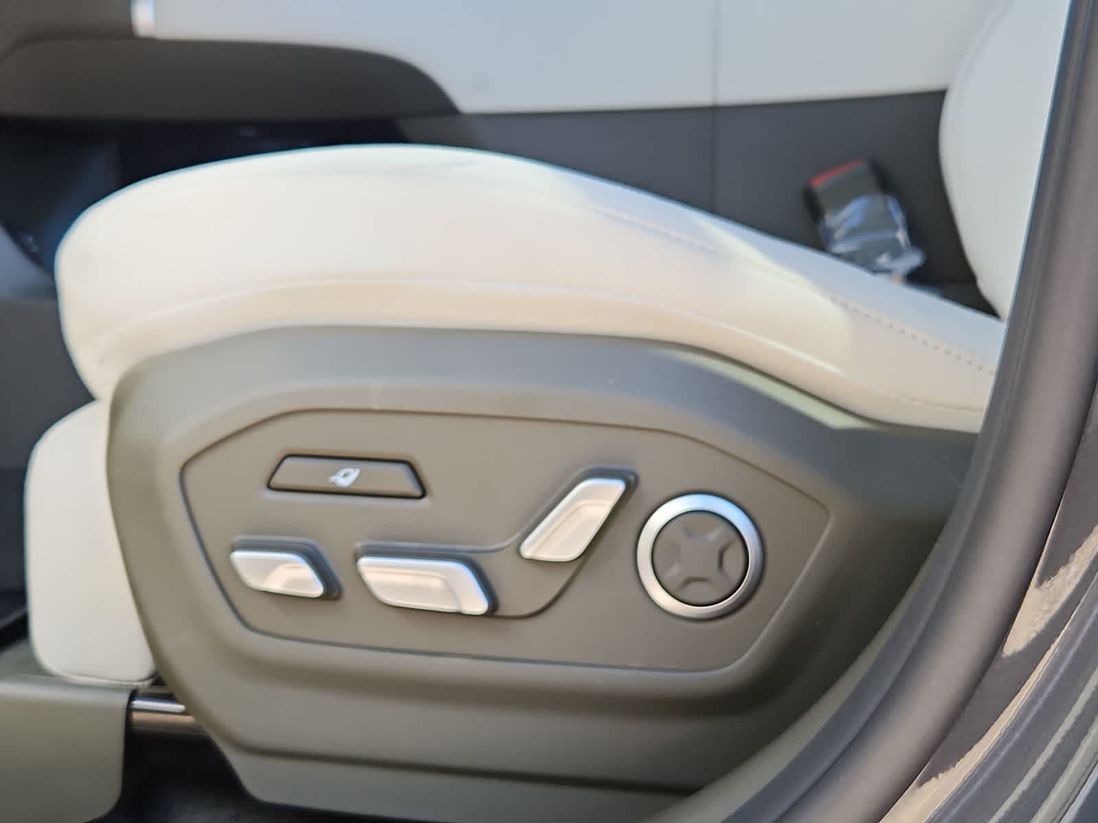 new 2025 Hyundai Santa Fe car, priced at $49,759