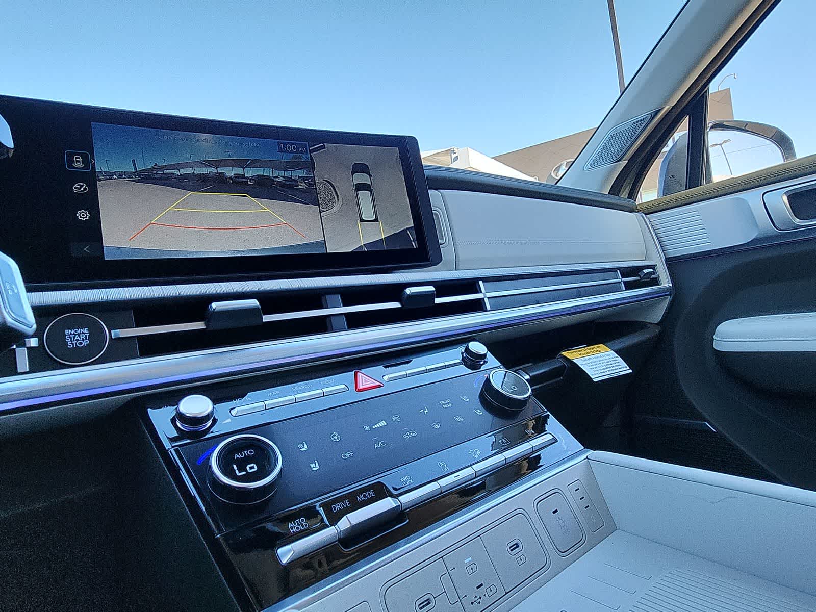 new 2025 Hyundai Santa Fe car, priced at $49,759