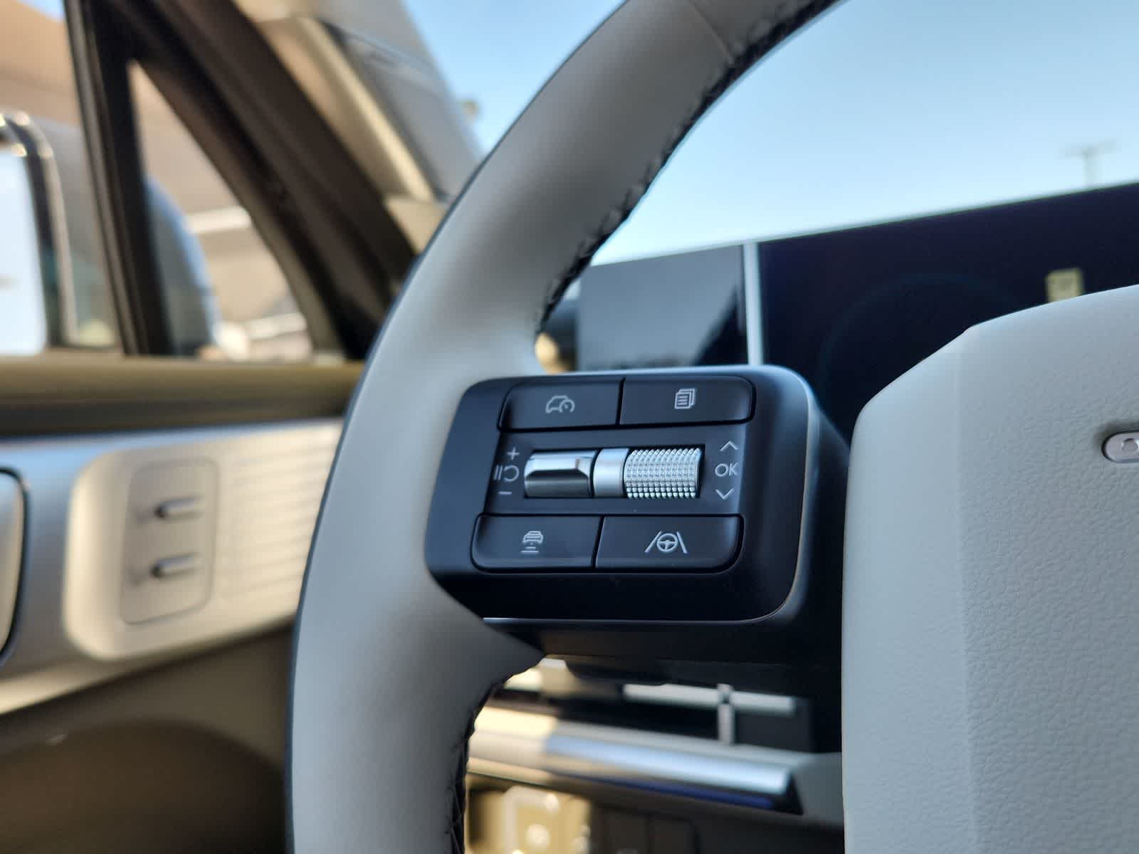 new 2025 Hyundai Santa Fe car, priced at $49,759
