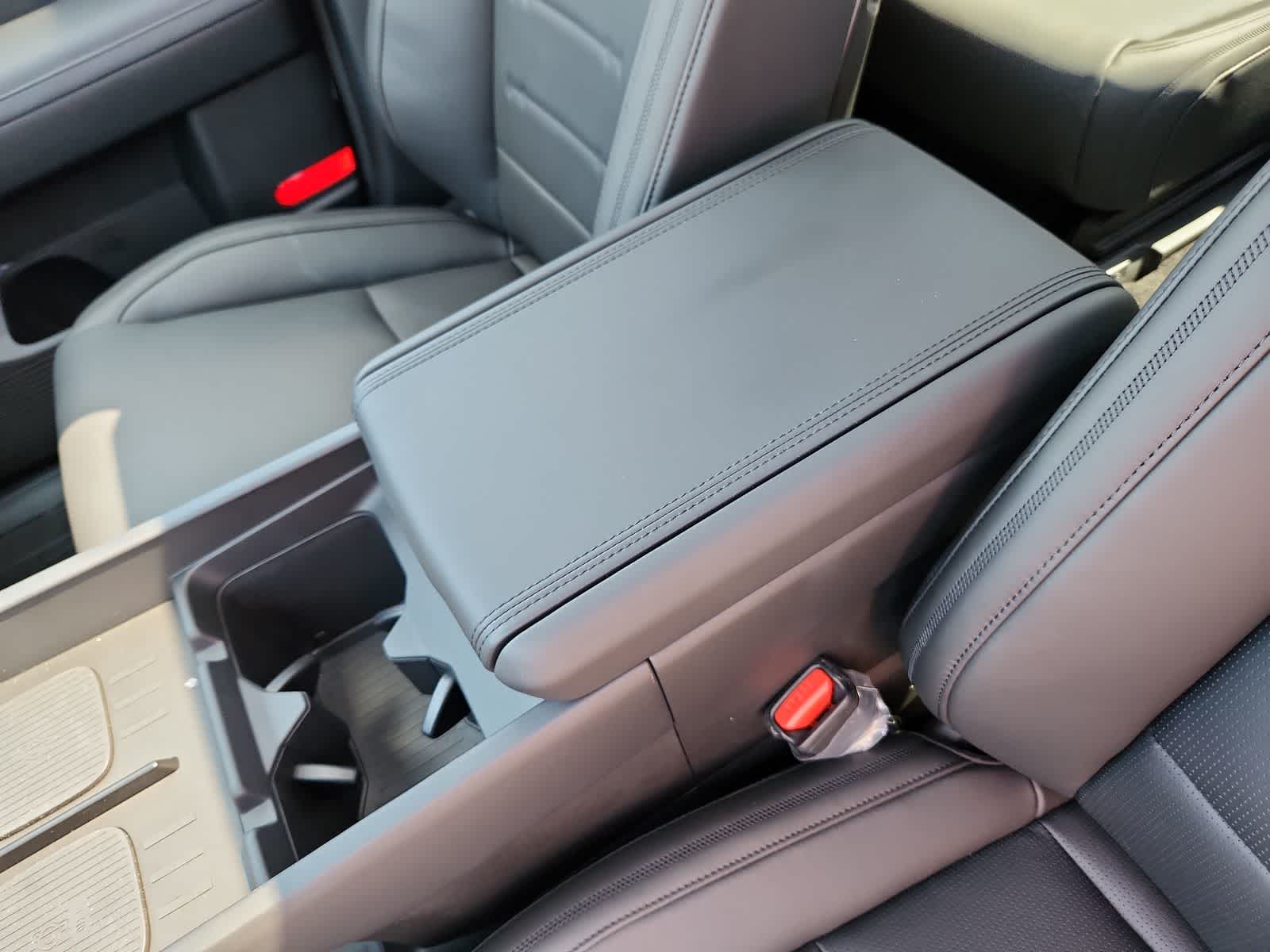 new 2025 Hyundai Santa Fe car, priced at $50,770