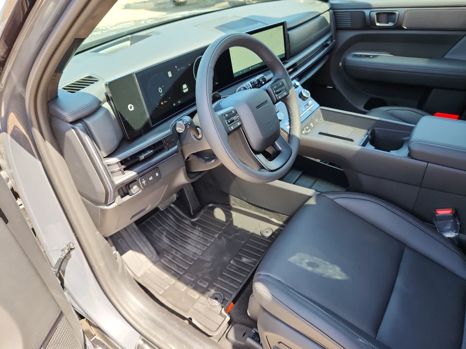 new 2025 Hyundai Santa Fe car, priced at $50,770