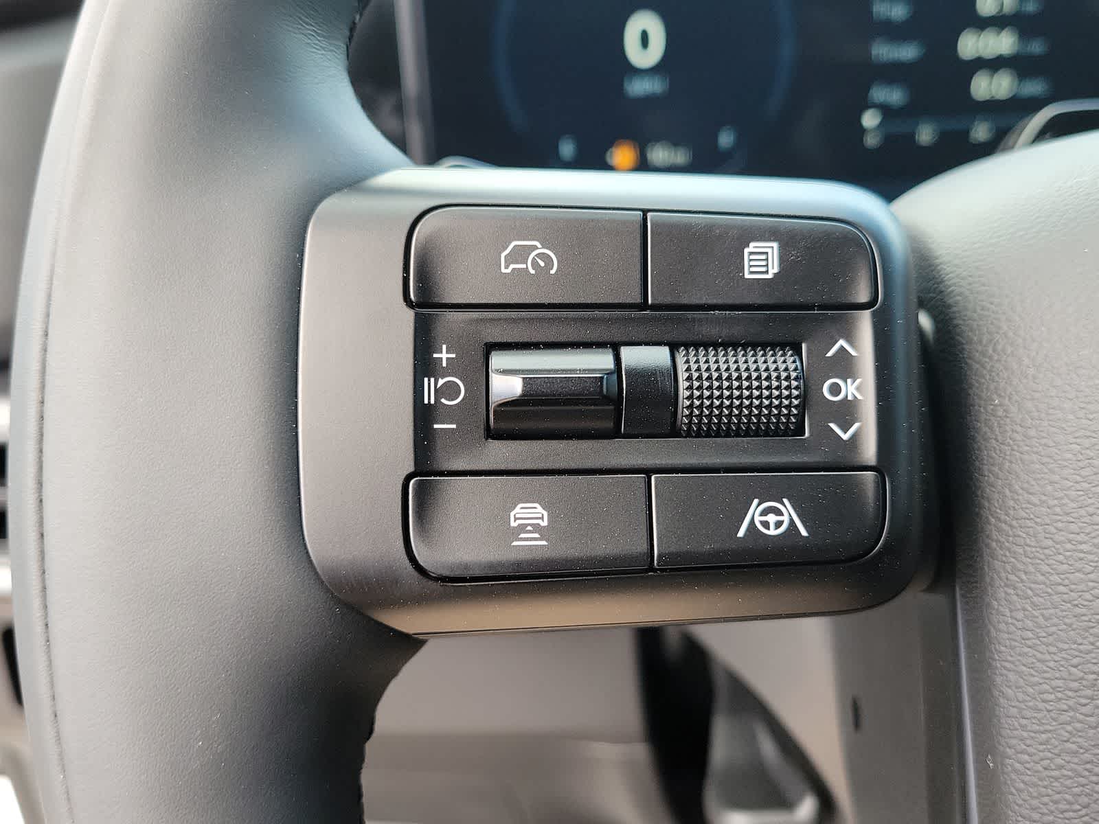 new 2025 Hyundai Santa Fe car, priced at $50,320