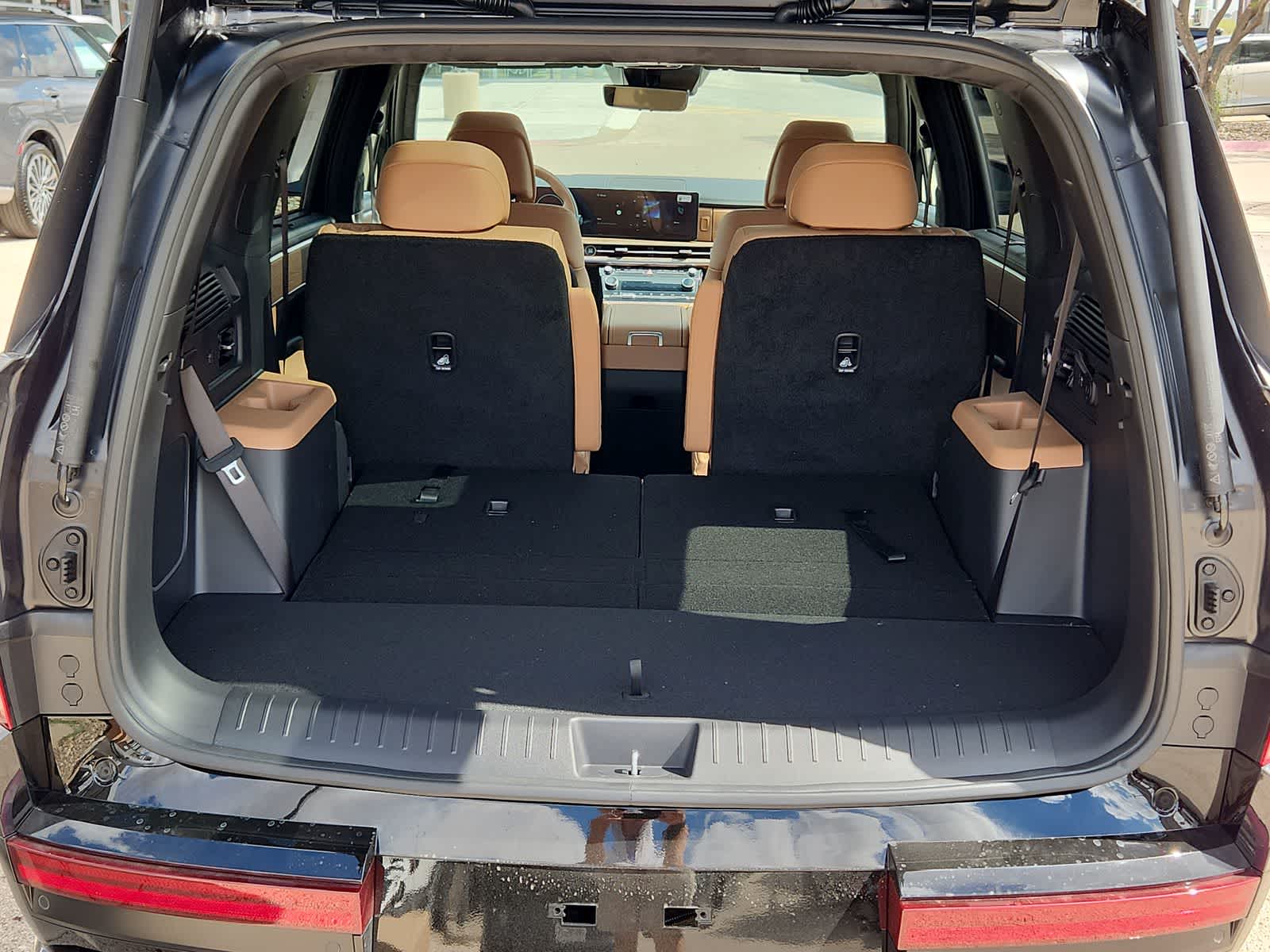 new 2026 Hyundai Santa Fe car, priced at $51,740