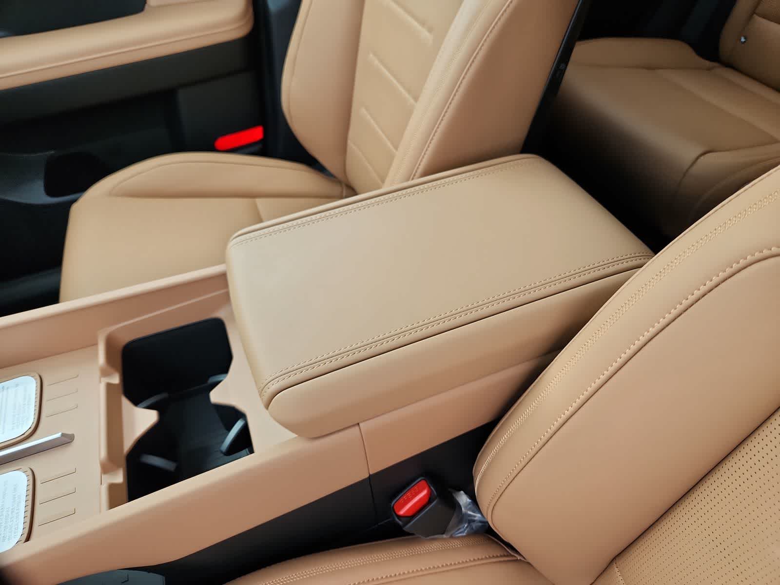 new 2026 Hyundai Santa Fe car, priced at $51,740