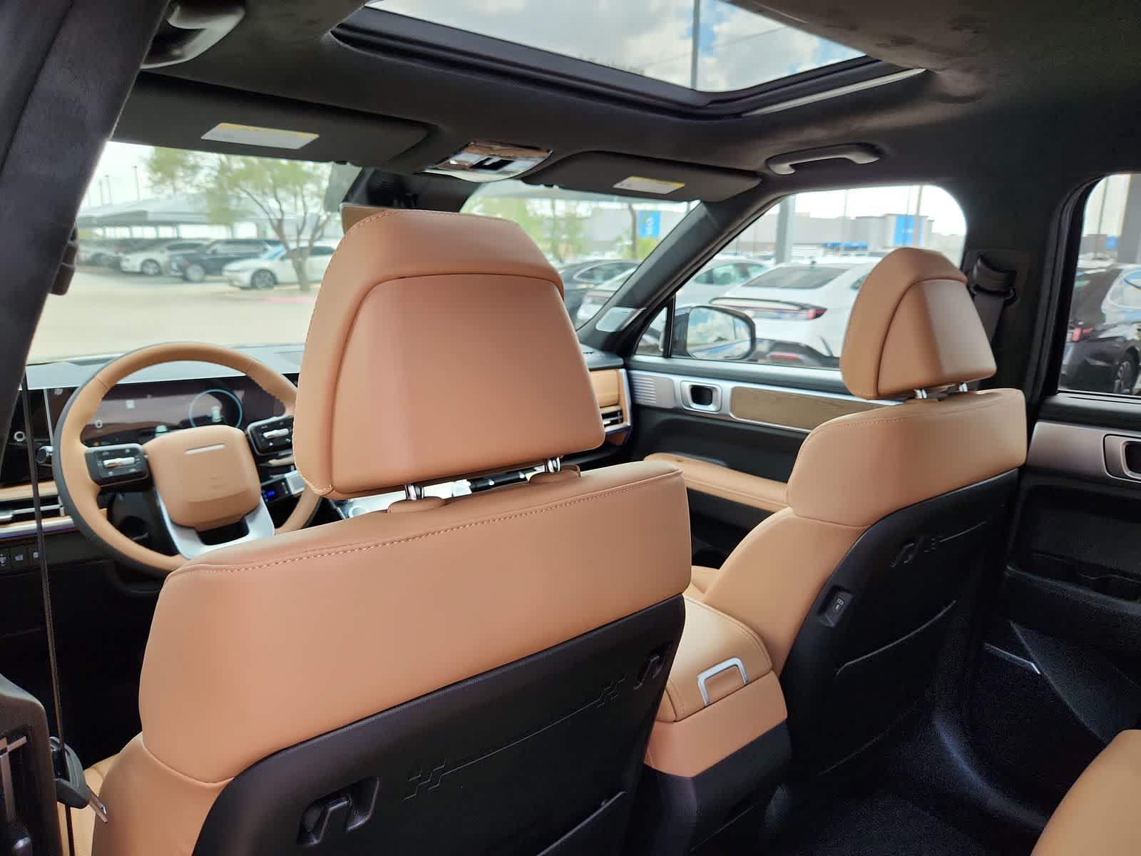 new 2026 Hyundai Santa Fe car, priced at $51,740