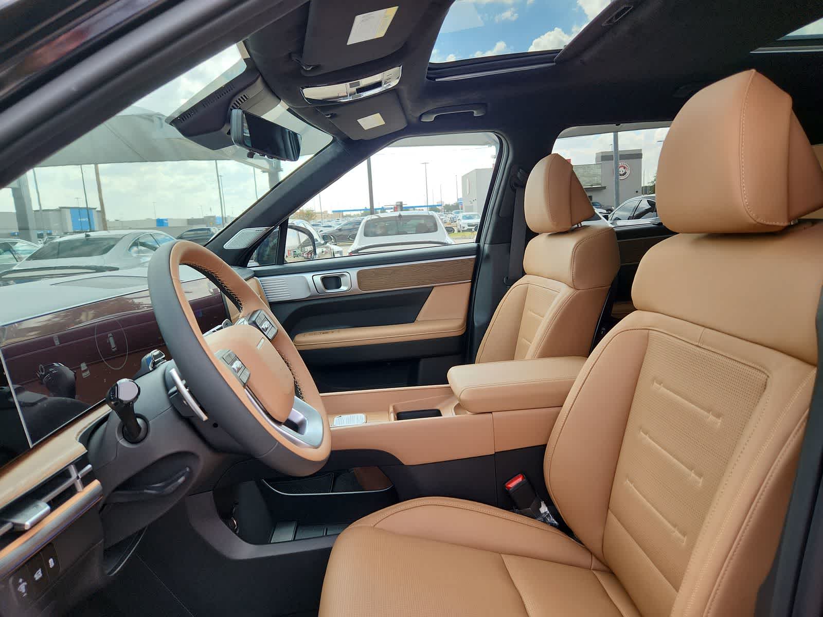 new 2026 Hyundai Santa Fe car, priced at $51,740