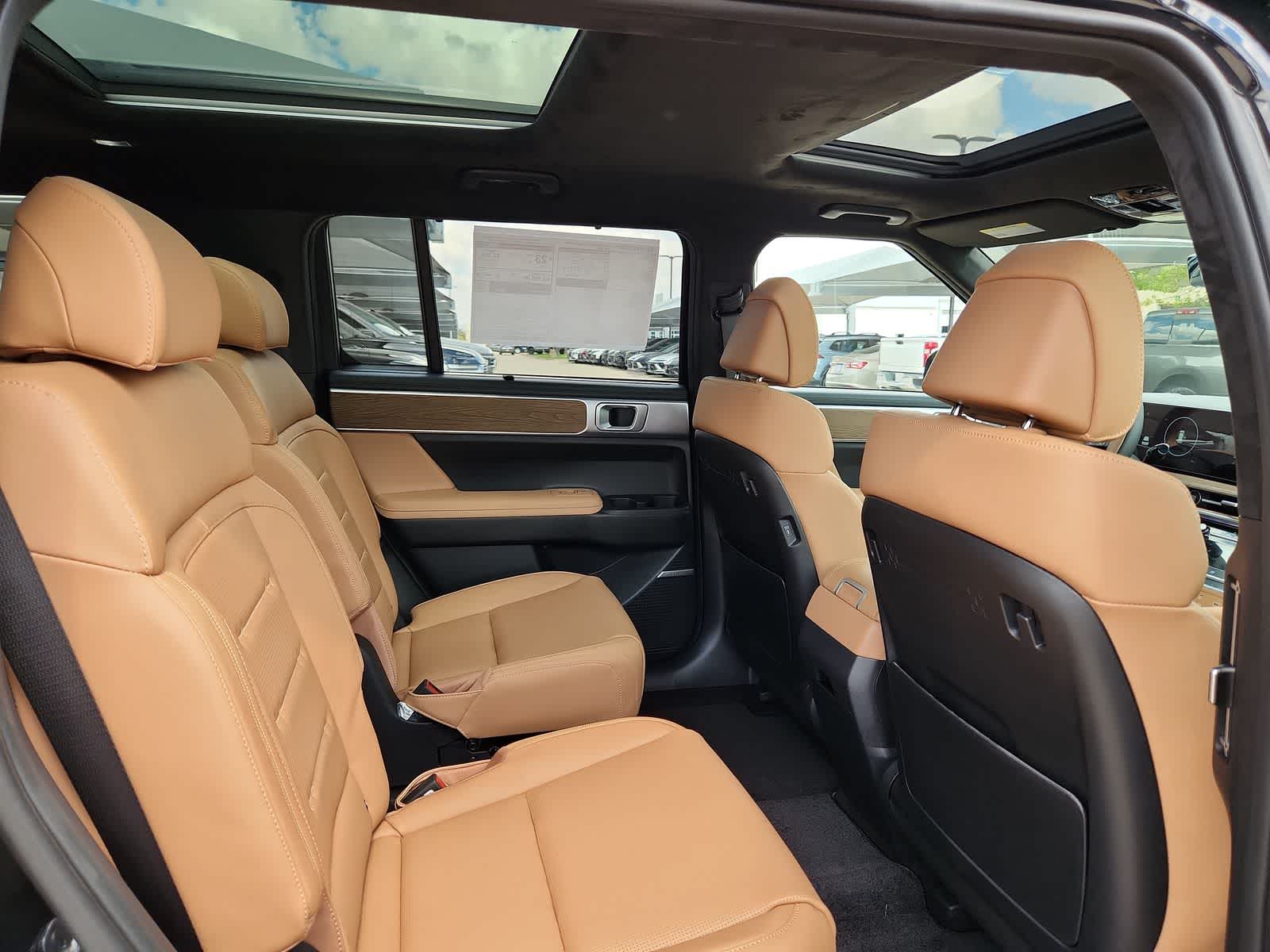 new 2026 Hyundai Santa Fe car, priced at $51,740