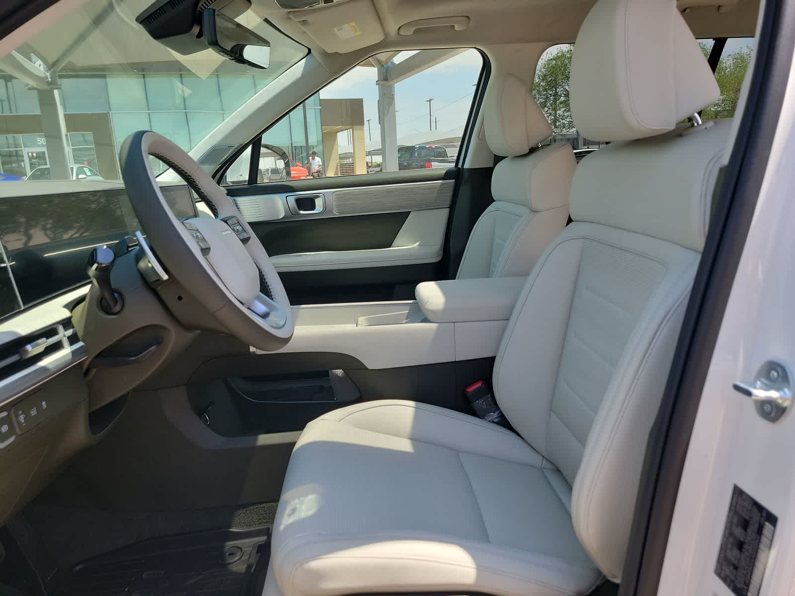 new 2025 Hyundai Santa Fe car, priced at $50,294