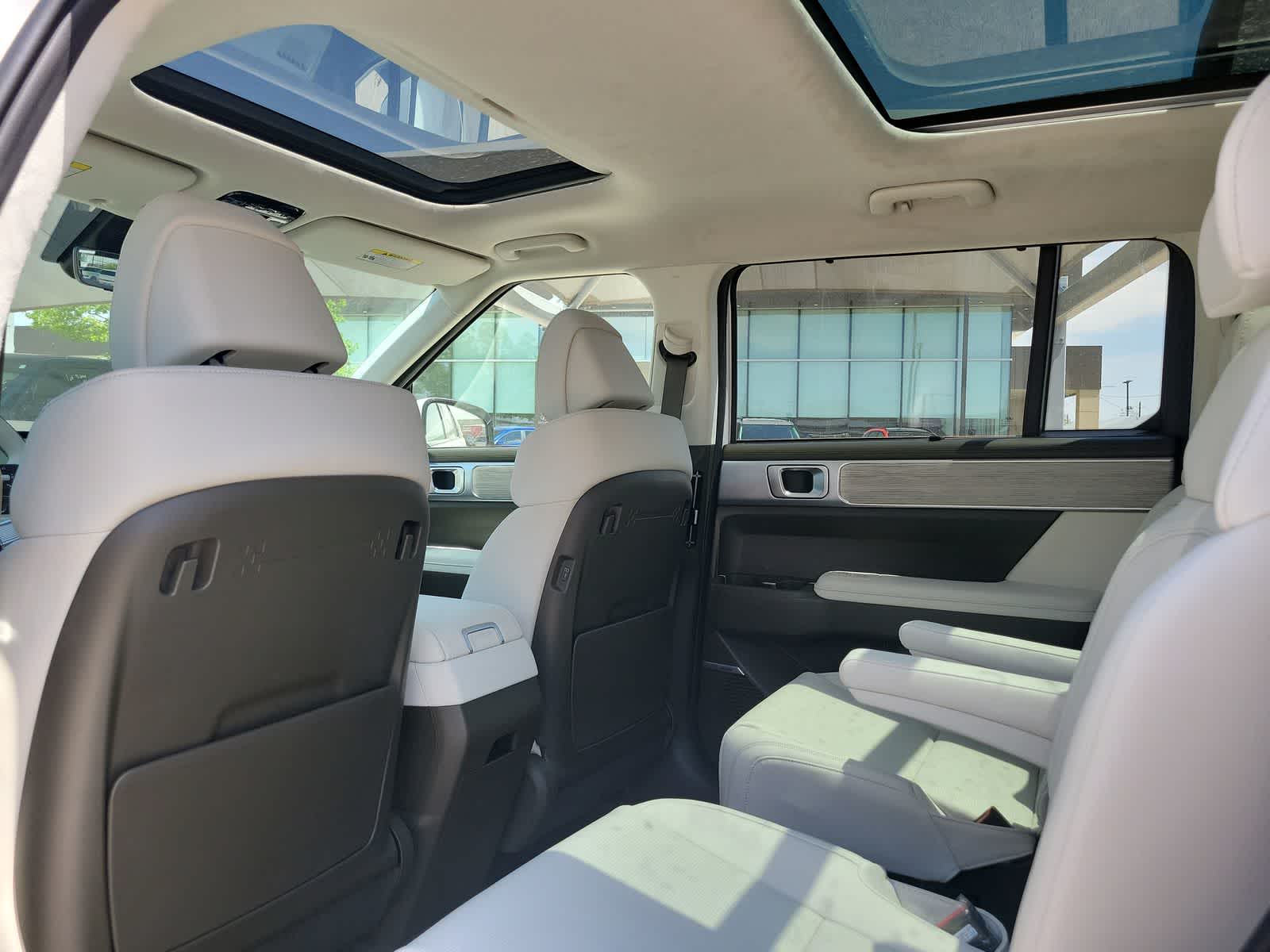 new 2025 Hyundai Santa Fe car, priced at $50,294