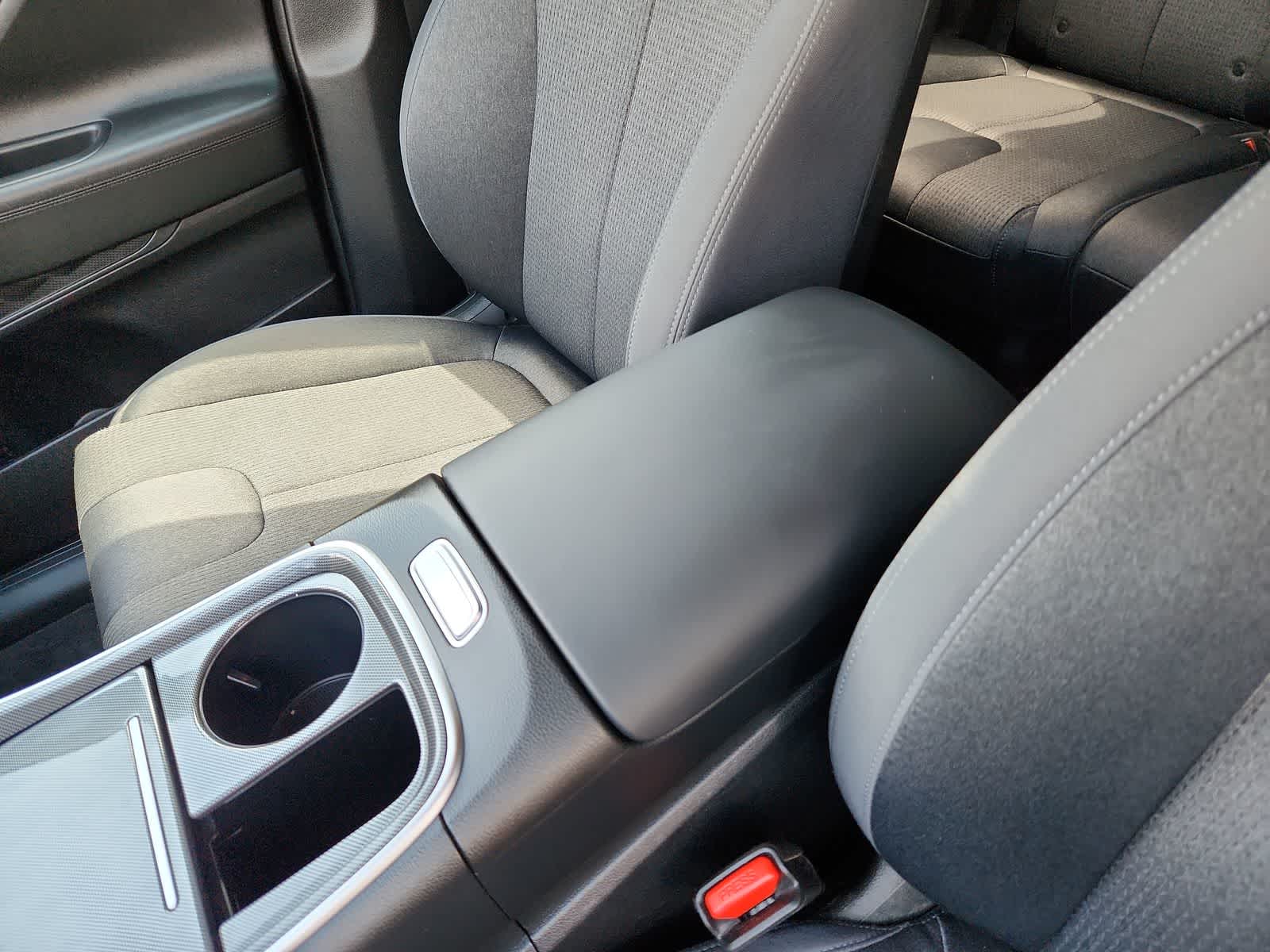 used 2023 Hyundai Santa Fe car, priced at $24,999