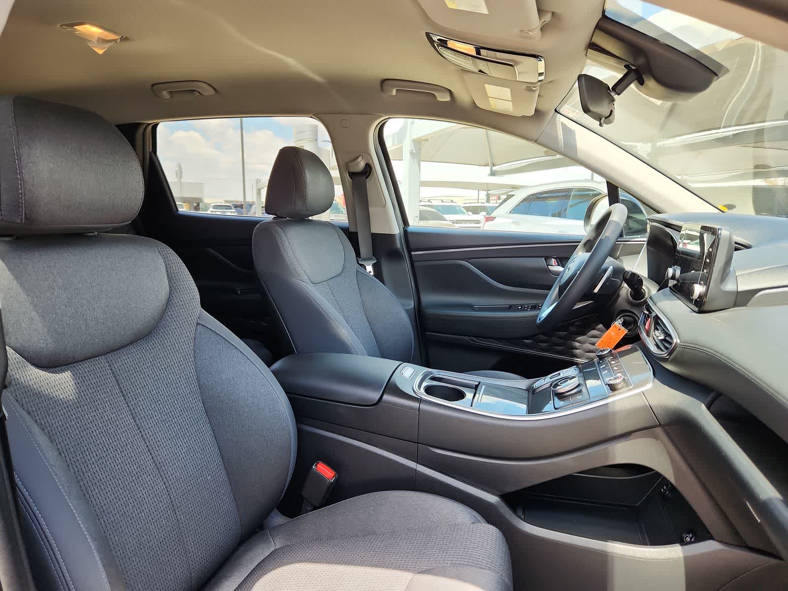 used 2023 Hyundai Santa Fe car, priced at $24,999