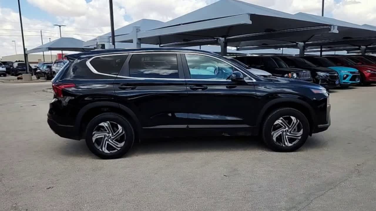 used 2023 Hyundai Santa Fe car, priced at $24,999