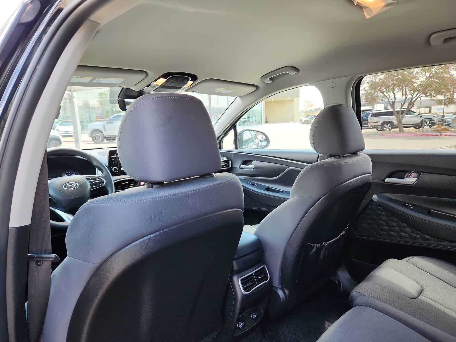 used 2023 Hyundai Santa Fe car, priced at $24,999