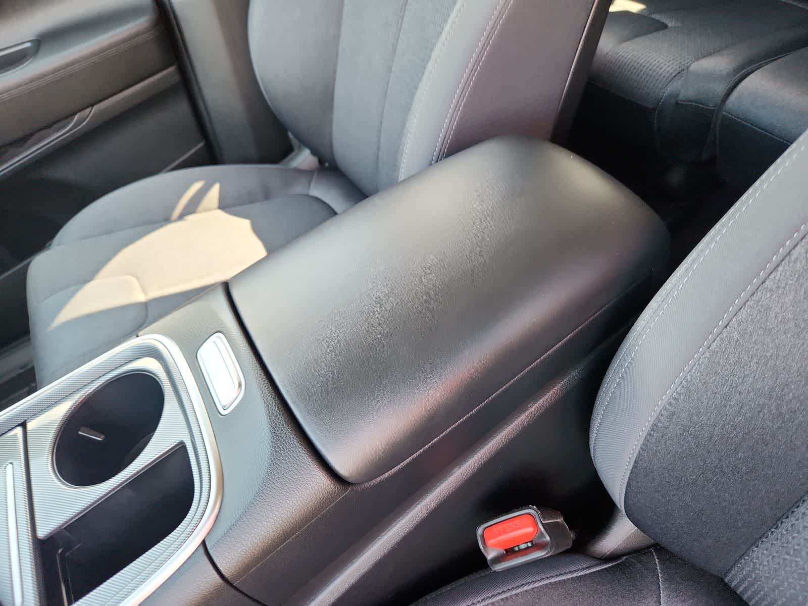 used 2023 Hyundai Santa Fe car, priced at $23,999