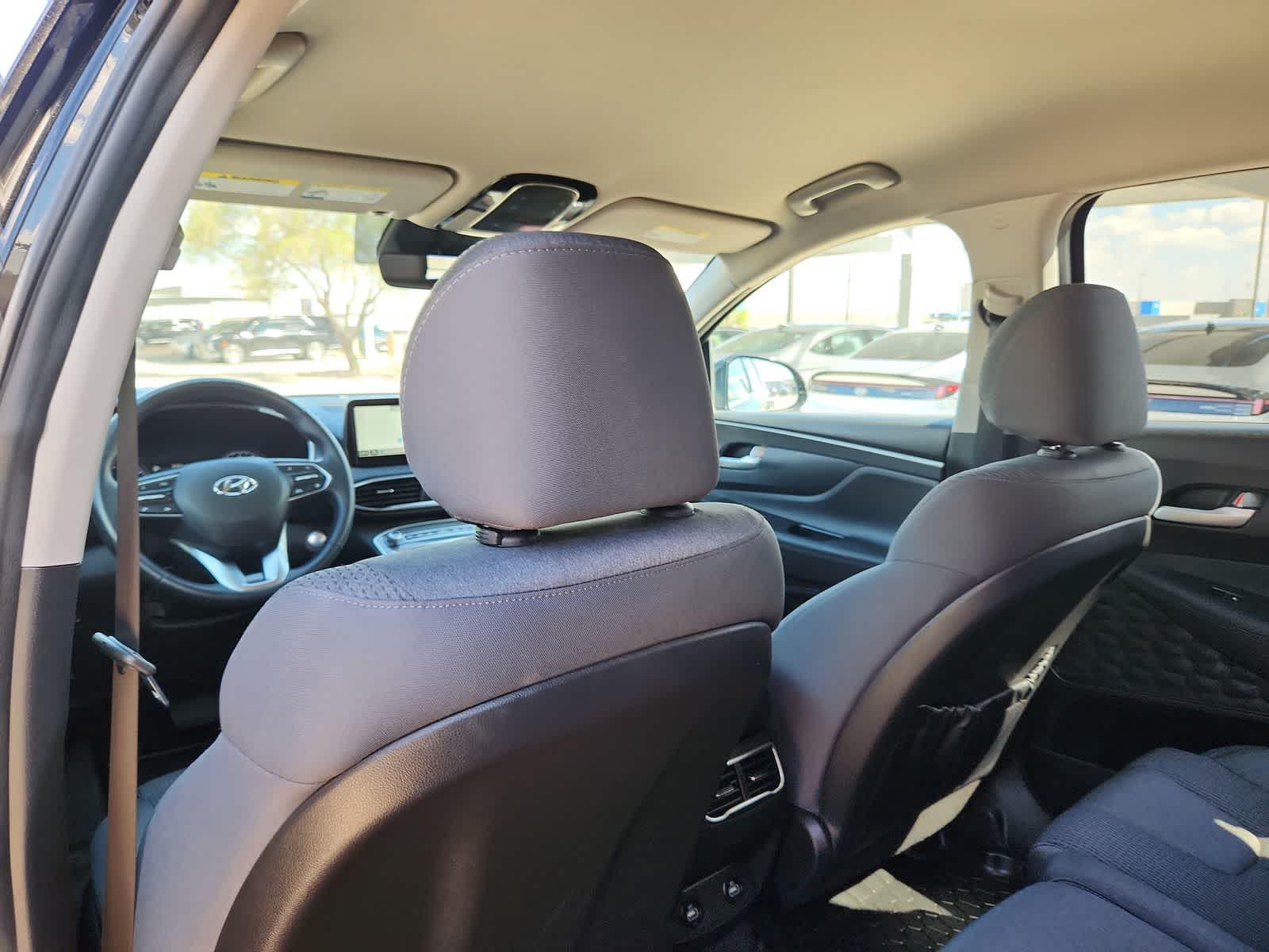 used 2023 Hyundai Santa Fe car, priced at $23,999