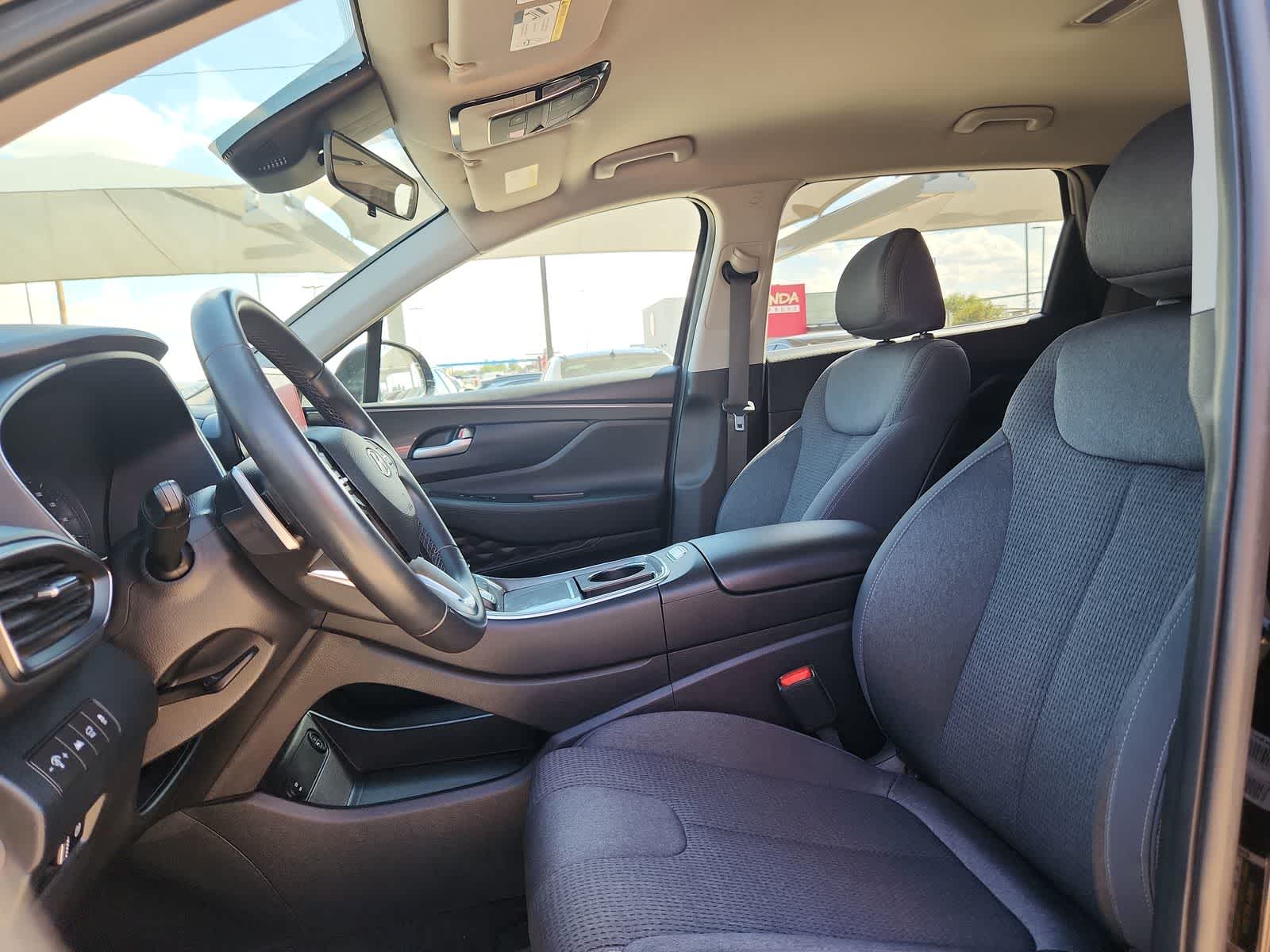 used 2023 Hyundai Santa Fe car, priced at $23,999