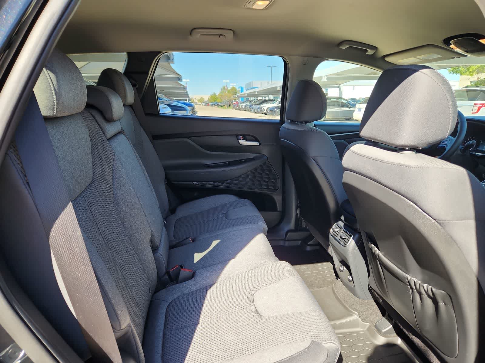 used 2023 Hyundai Santa Fe car, priced at $26,999