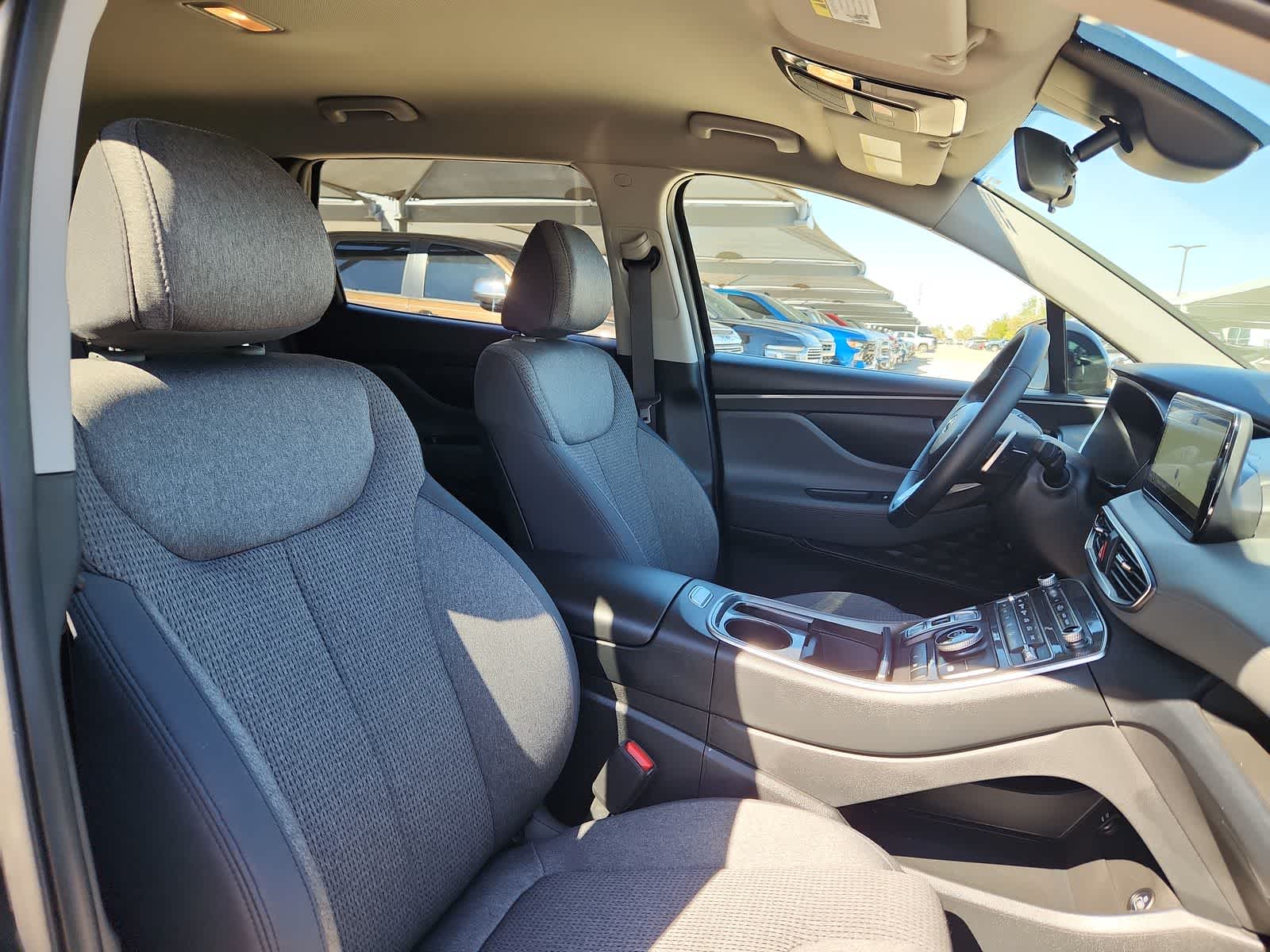 used 2023 Hyundai Santa Fe car, priced at $26,999