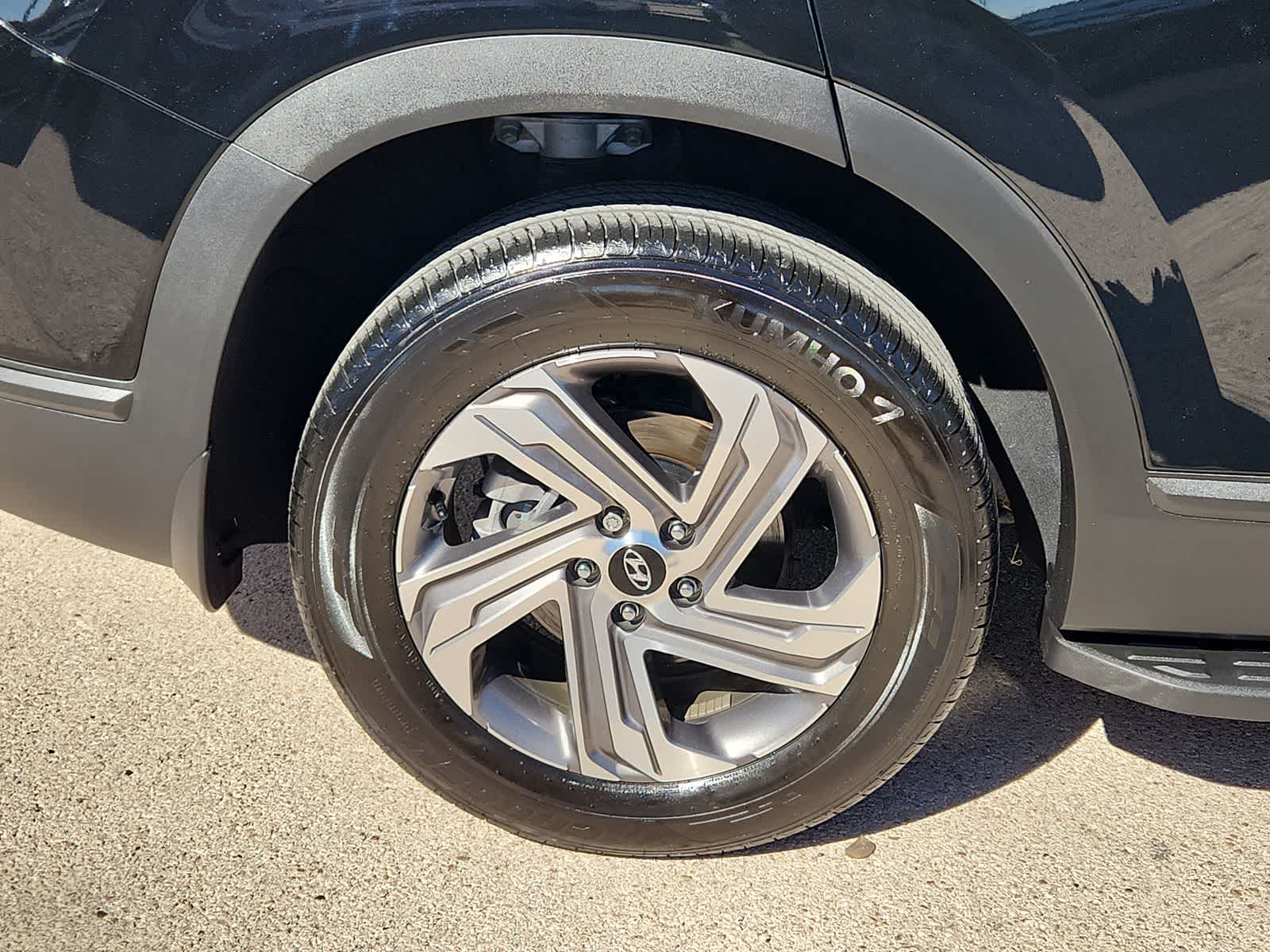 used 2023 Hyundai Santa Fe car, priced at $26,999