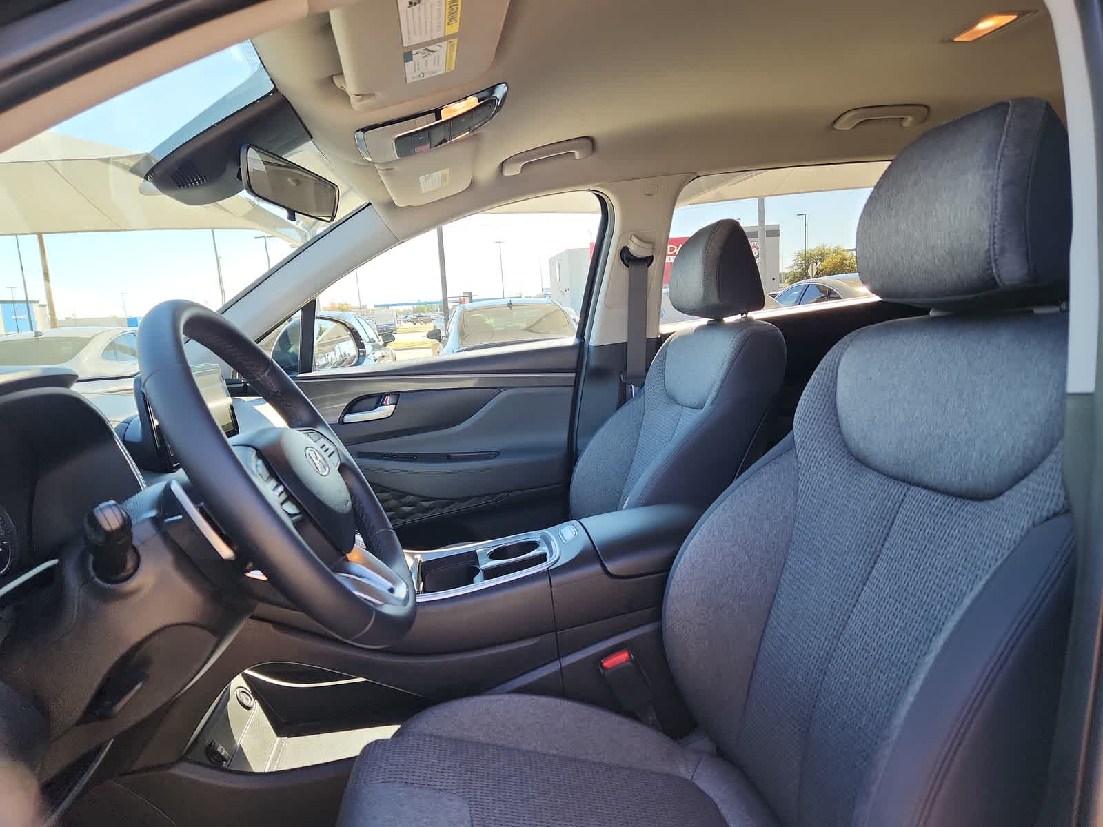 used 2023 Hyundai Santa Fe car, priced at $26,999