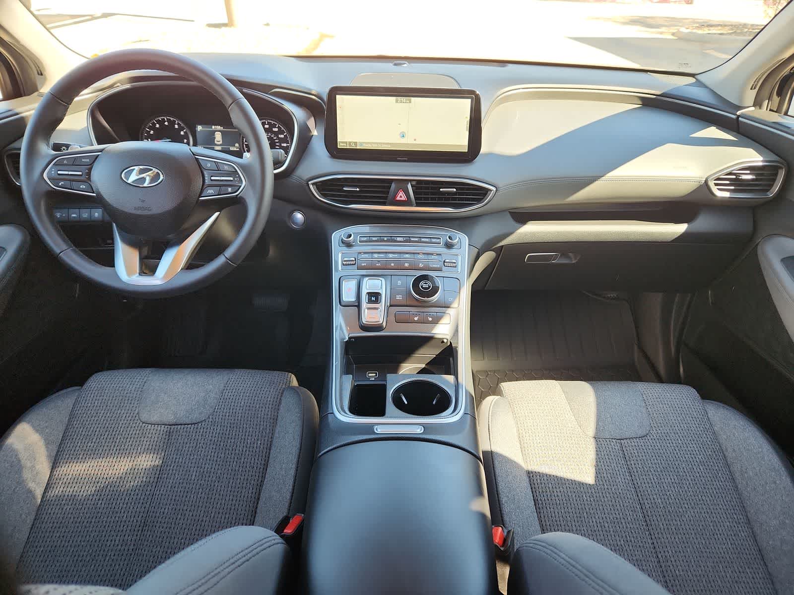 used 2023 Hyundai Santa Fe car, priced at $26,999