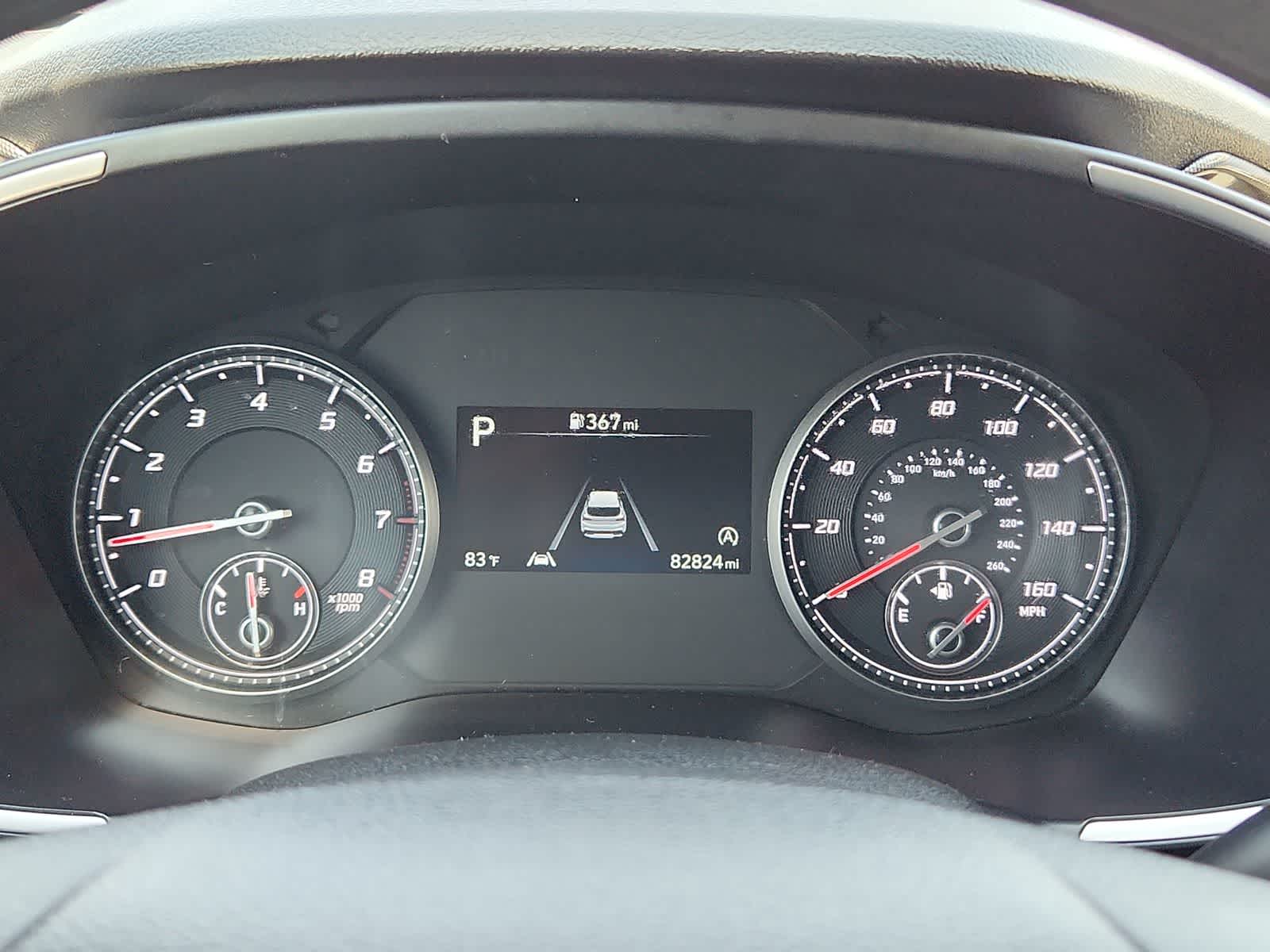 used 2022 Hyundai Santa Fe car, priced at $20,999