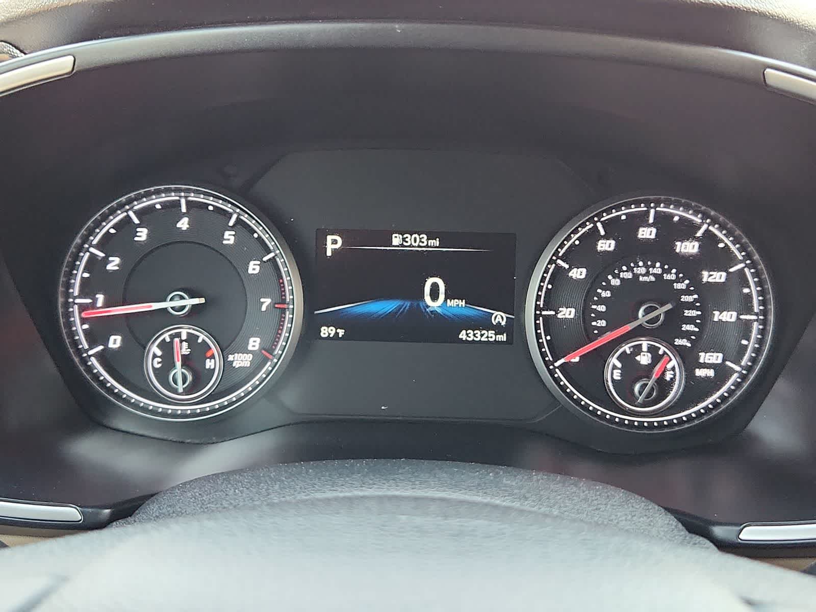 used 2023 Hyundai Santa Fe car, priced at $24,999