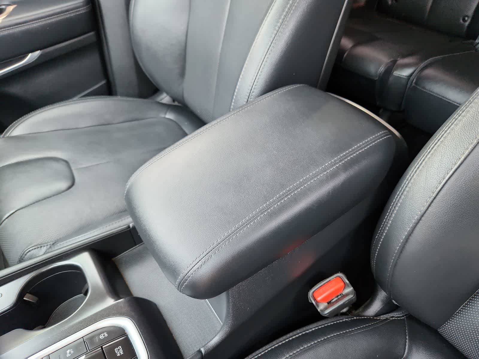 used 2020 Hyundai Santa Fe car, priced at $19,999