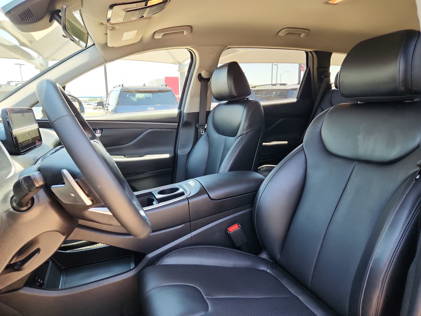 used 2023 Hyundai Santa Fe car, priced at $26,999