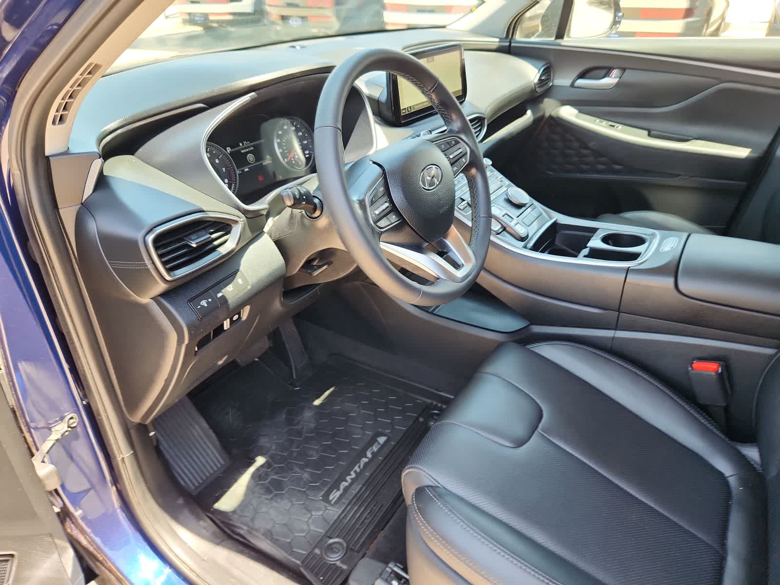 used 2023 Hyundai Santa Fe car, priced at $26,999