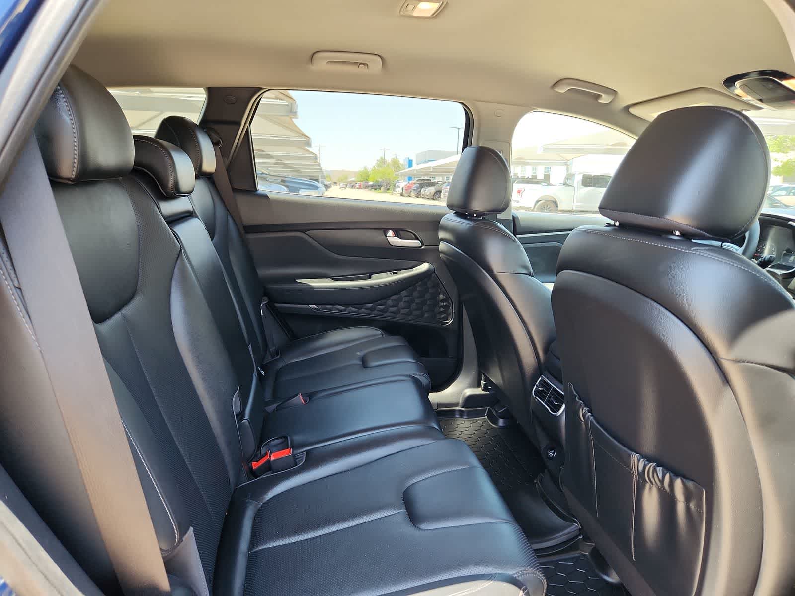 used 2023 Hyundai Santa Fe car, priced at $26,999