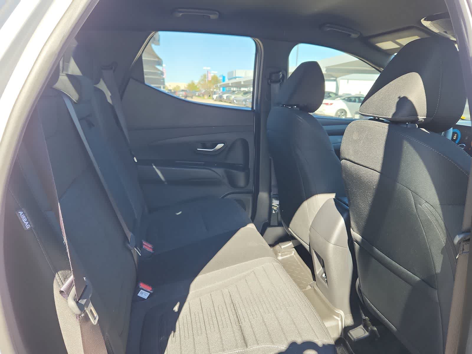 used 2025 Hyundai Santa Cruz car, priced at $25,488