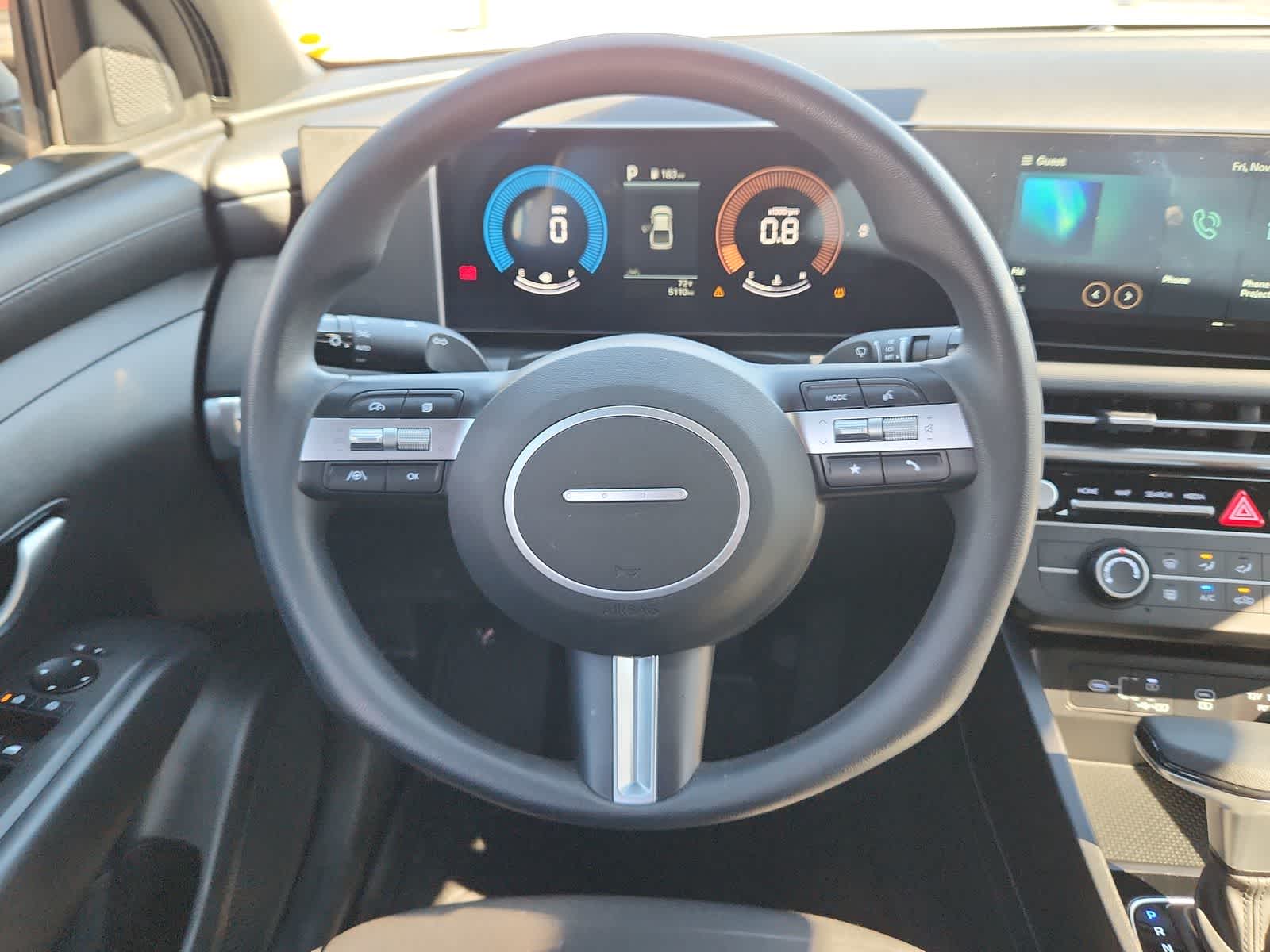 used 2025 Hyundai Santa Cruz car, priced at $25,488