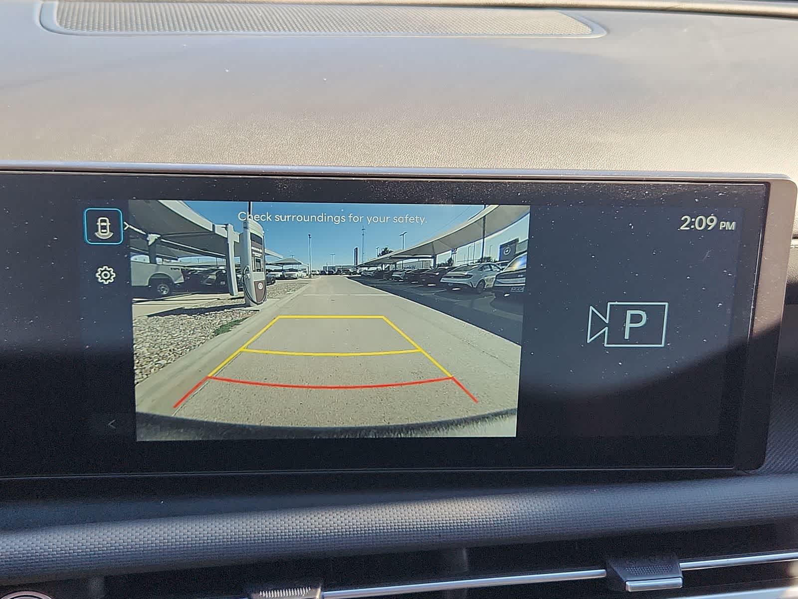 used 2025 Hyundai Santa Cruz car, priced at $25,488