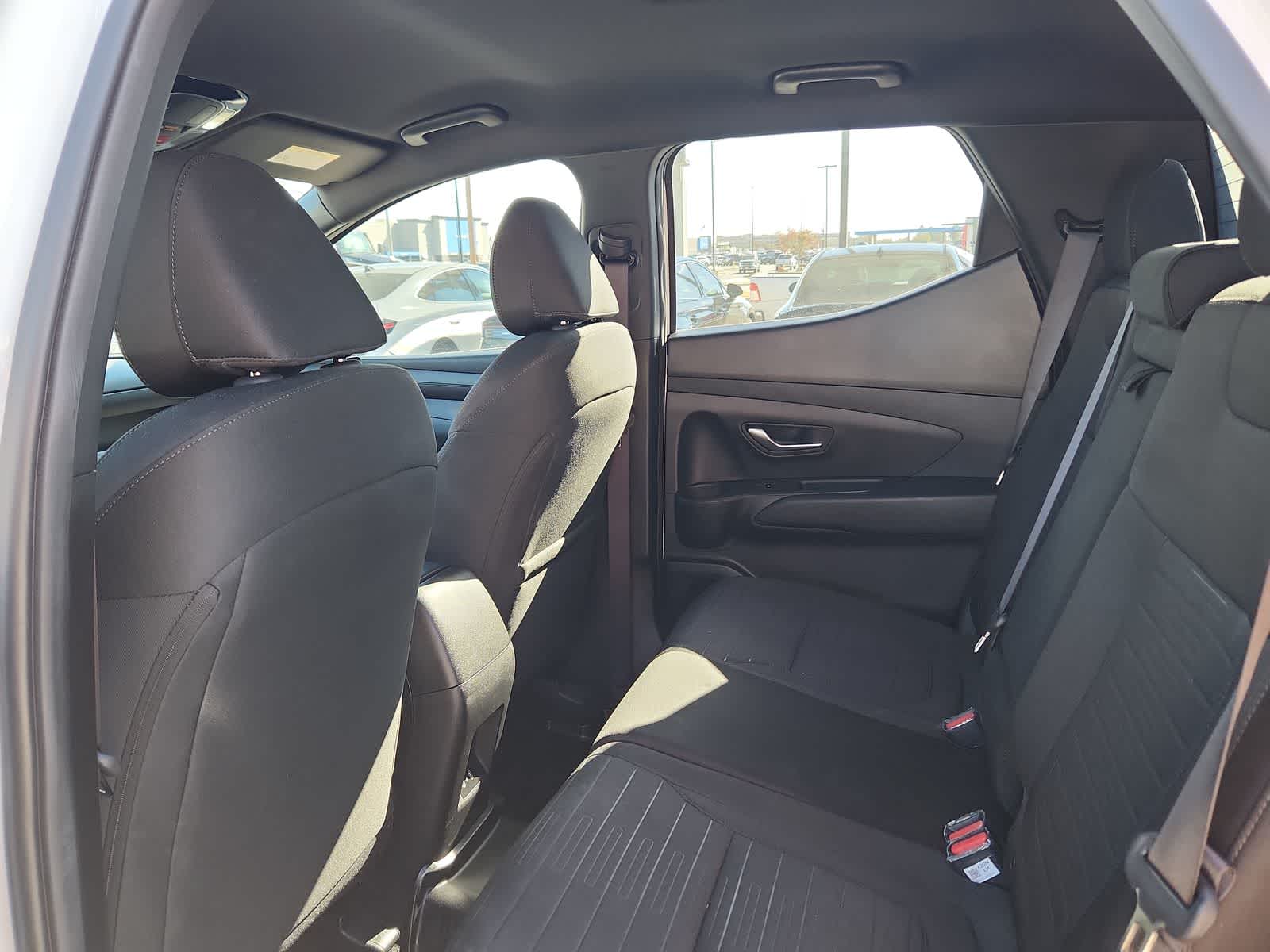 used 2025 Hyundai Santa Cruz car, priced at $25,488