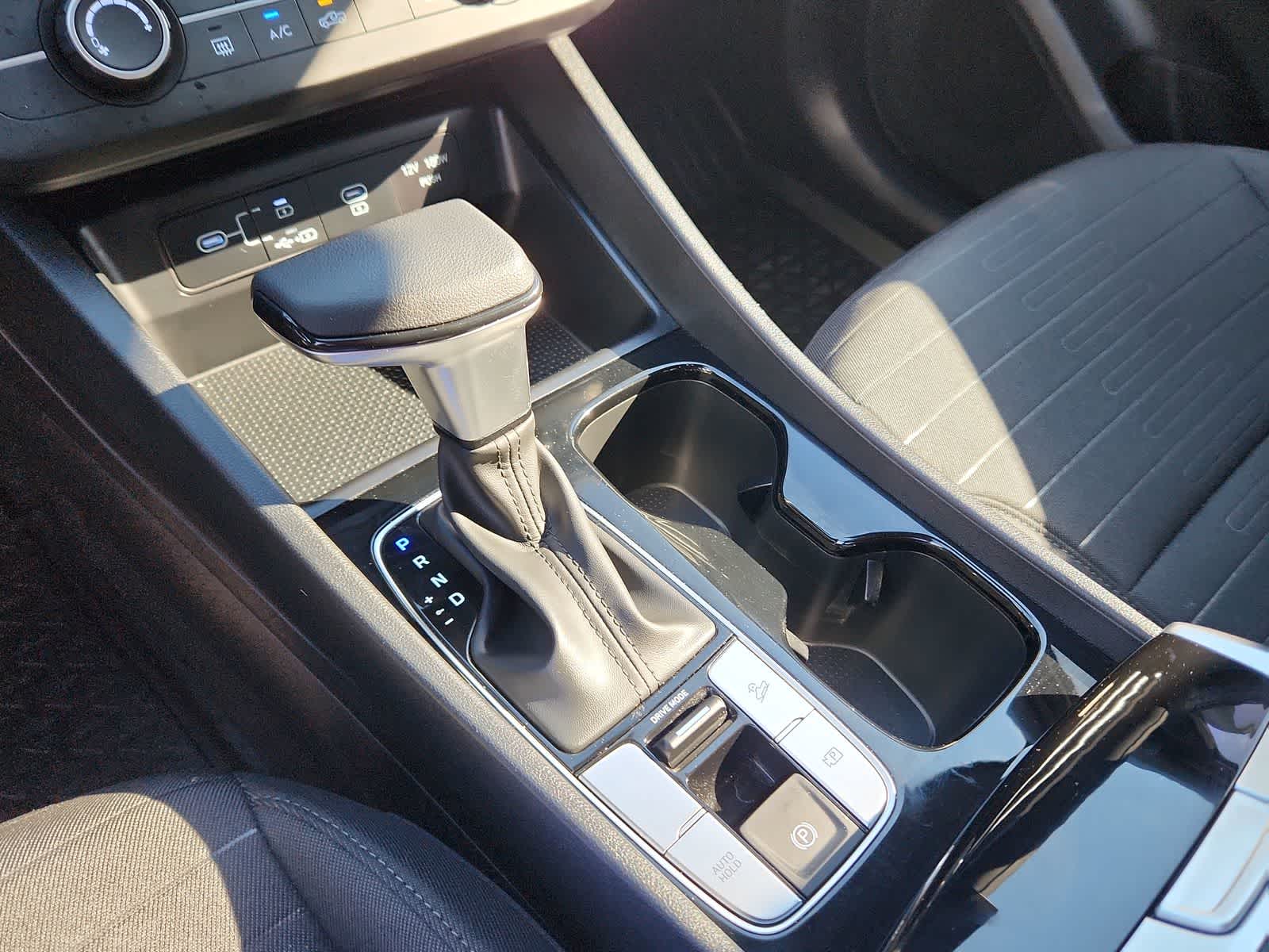 used 2025 Hyundai Santa Cruz car, priced at $25,488