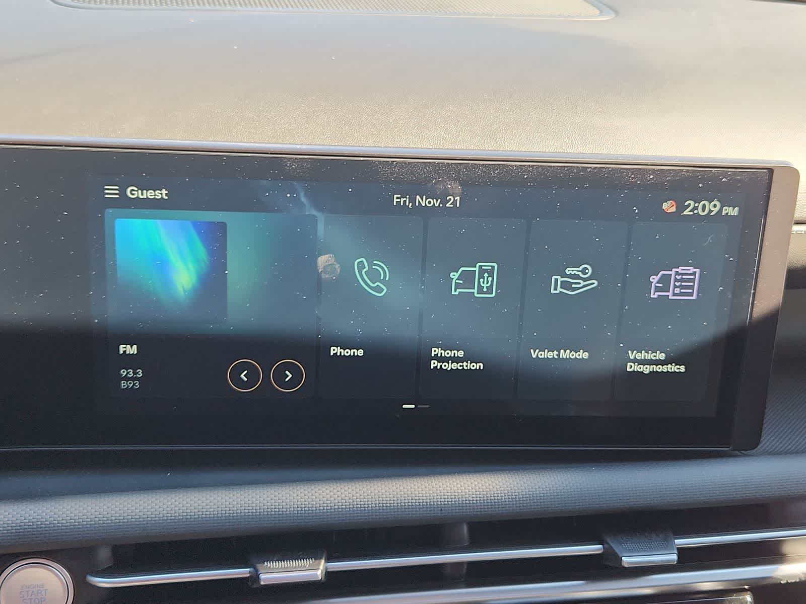 used 2025 Hyundai Santa Cruz car, priced at $25,488